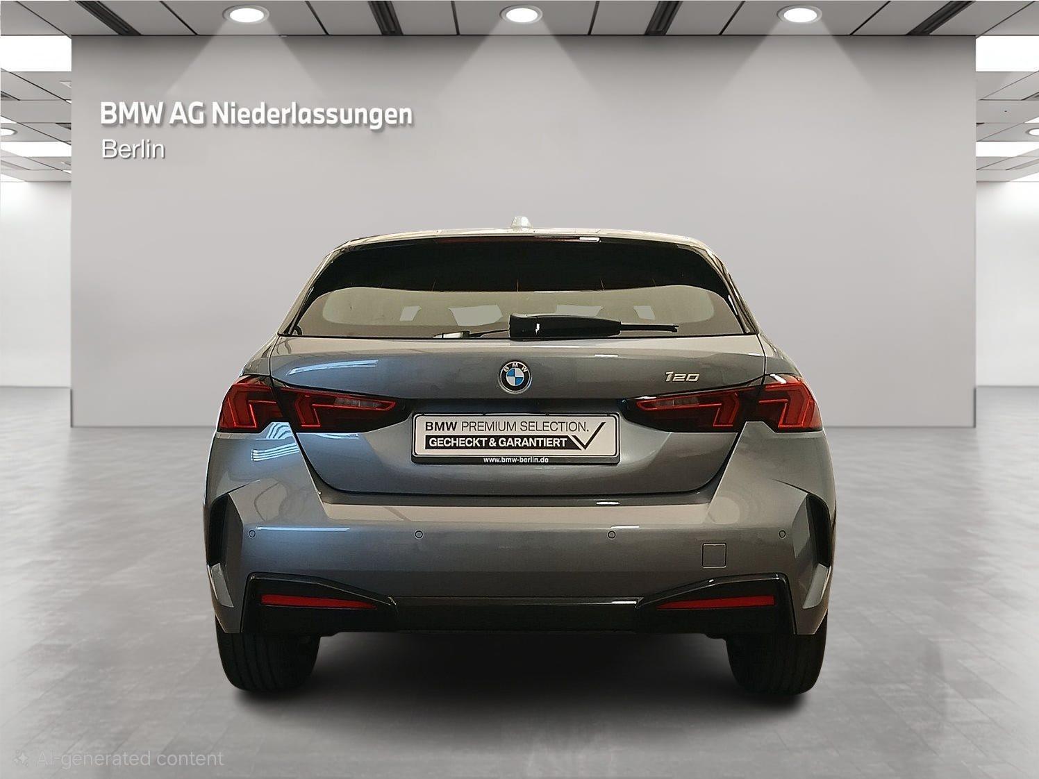 BMW 1er – Bild 5