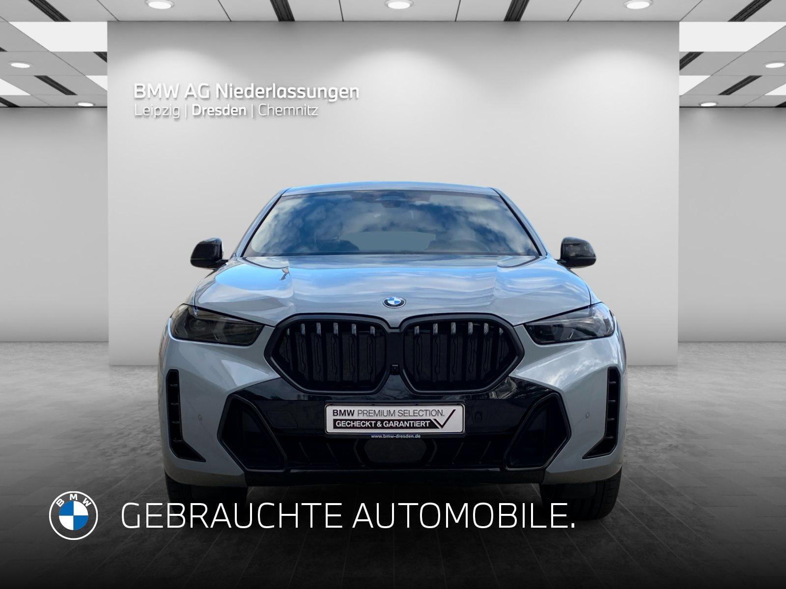 BMW X6 – Bild 4