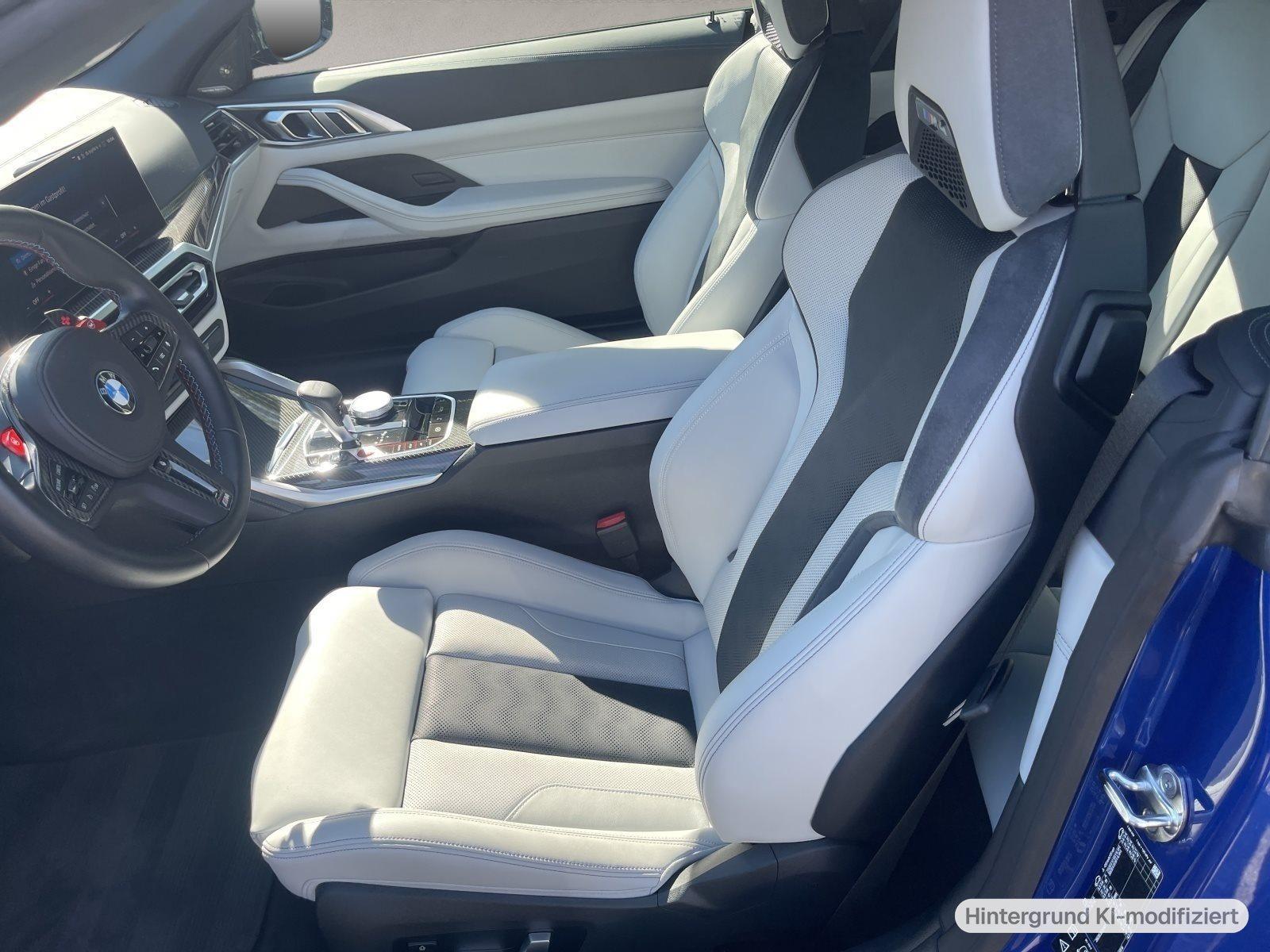 BMW M4 Cabrio – Bild 16