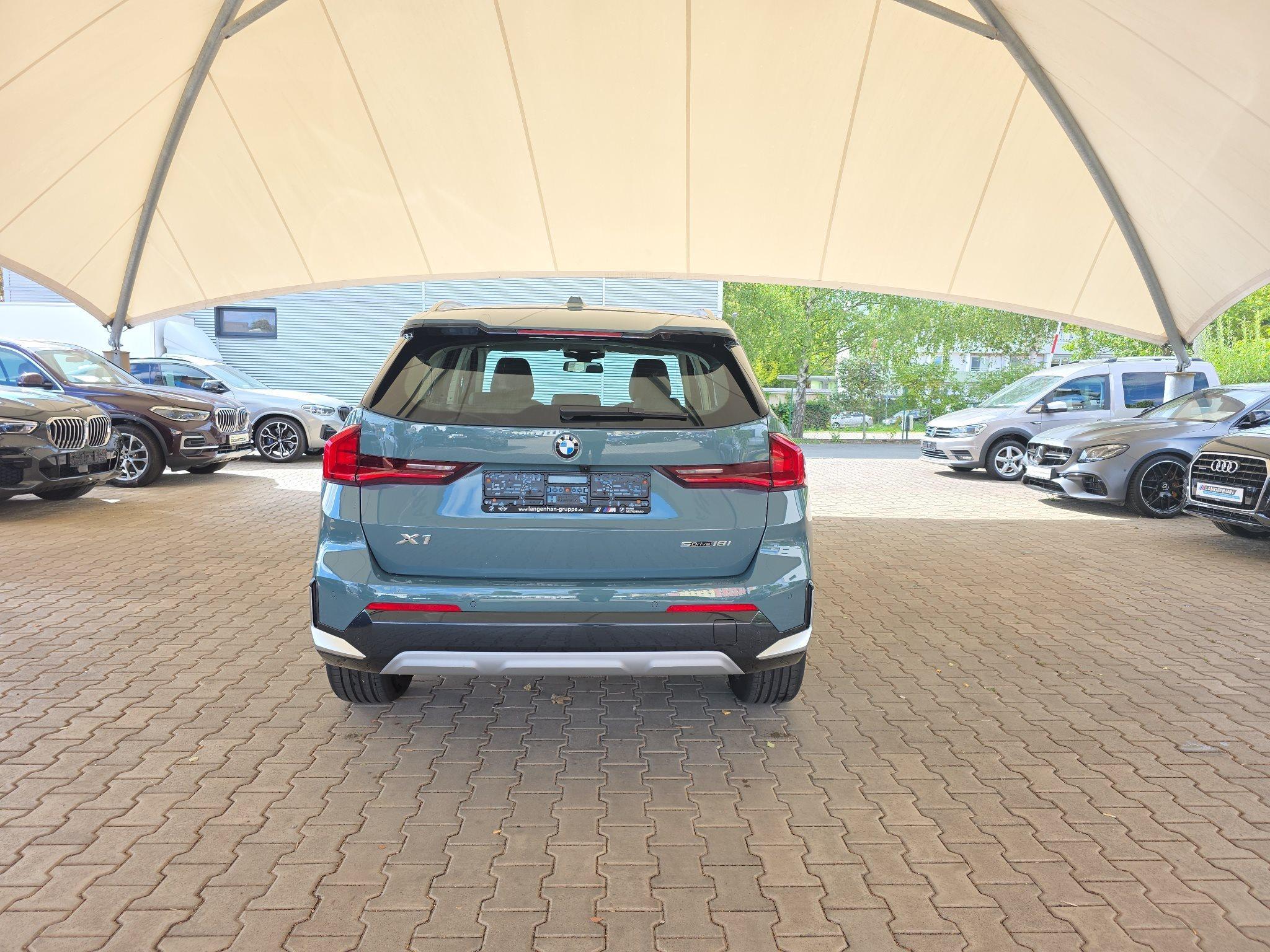 BMW X1 – Bild 4