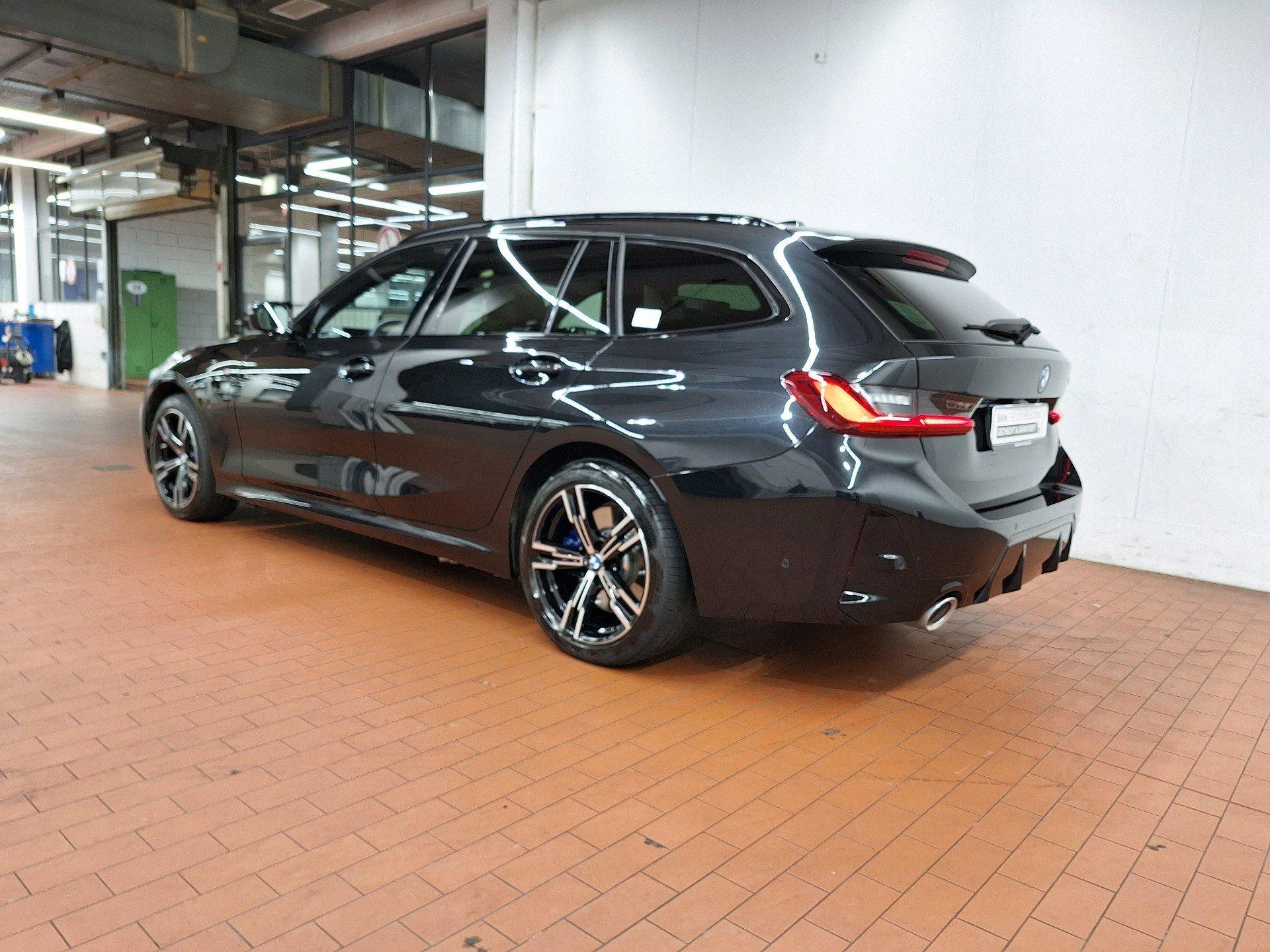 BMW 3er Touring – Bild 5