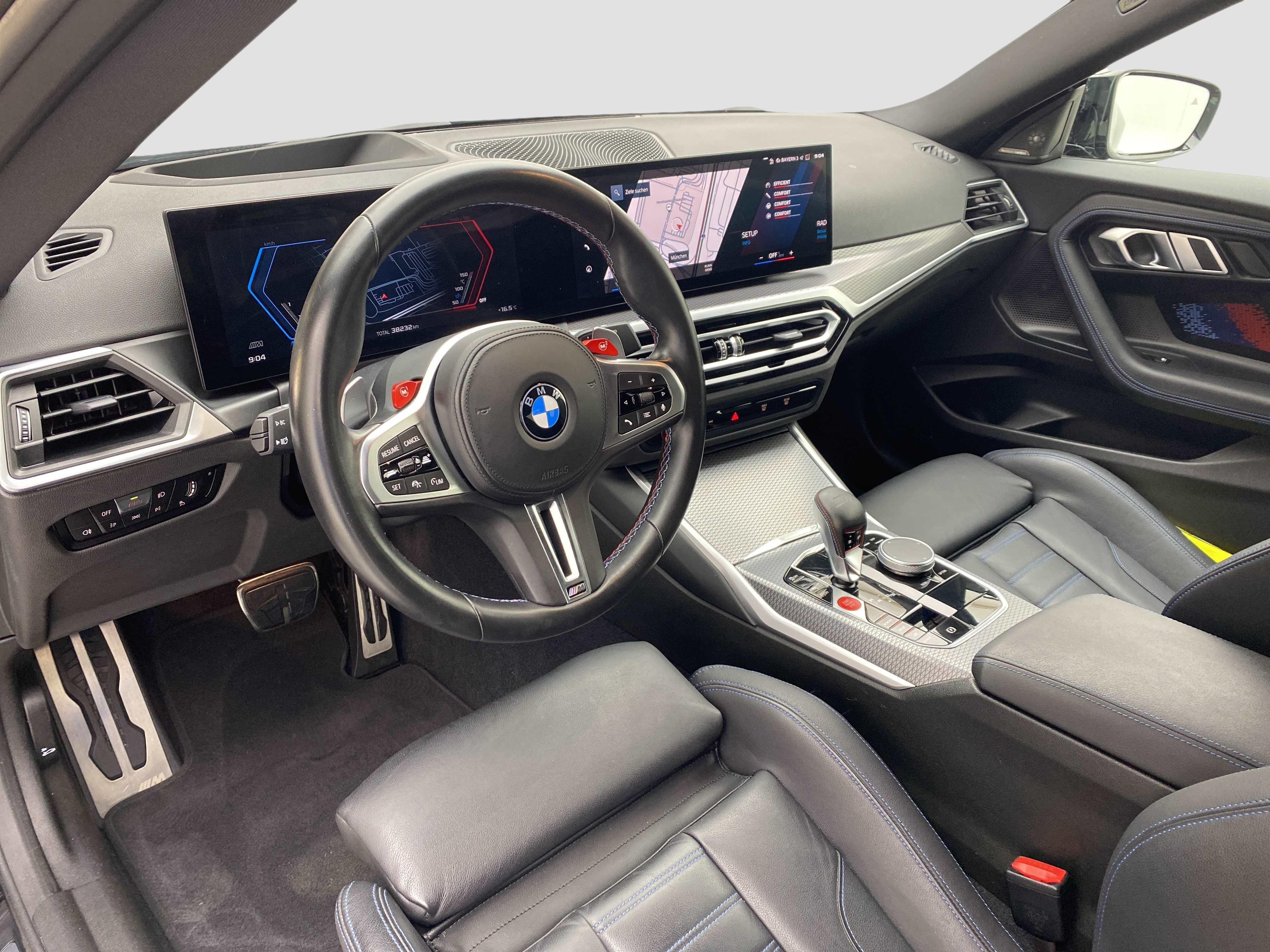 BMW M2 Coupé – Bild 13