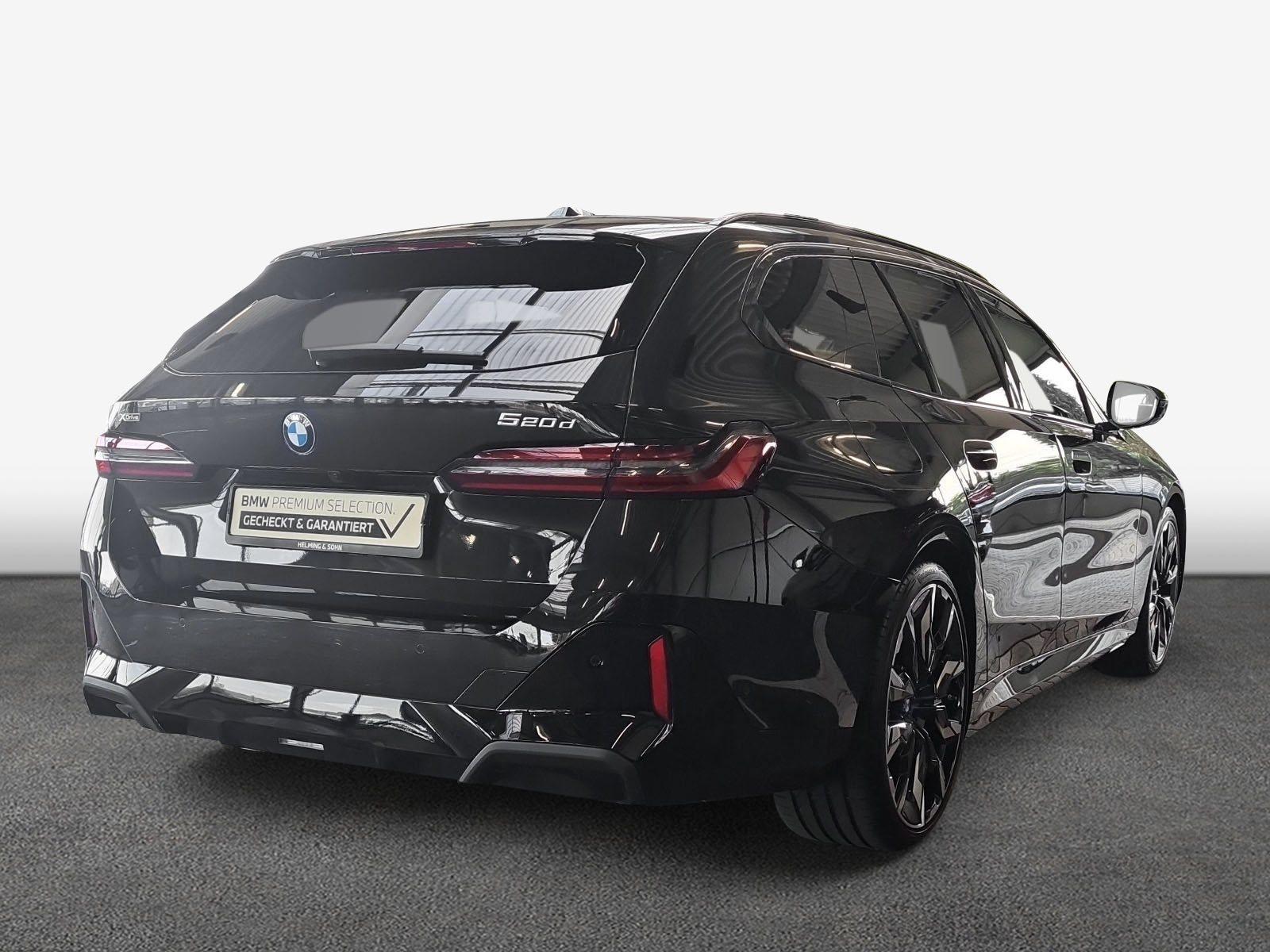 BMW 5er Touring – Bild 2