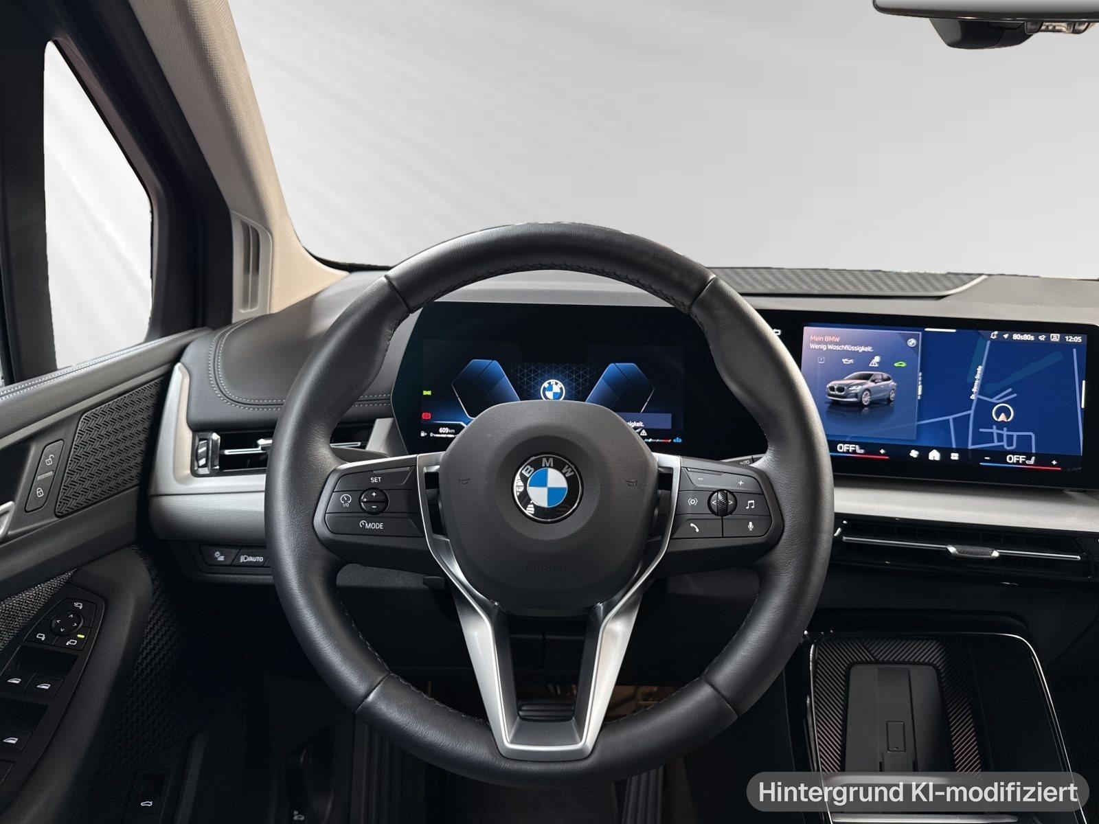 BMW 2er Active Tourer – Bild 26