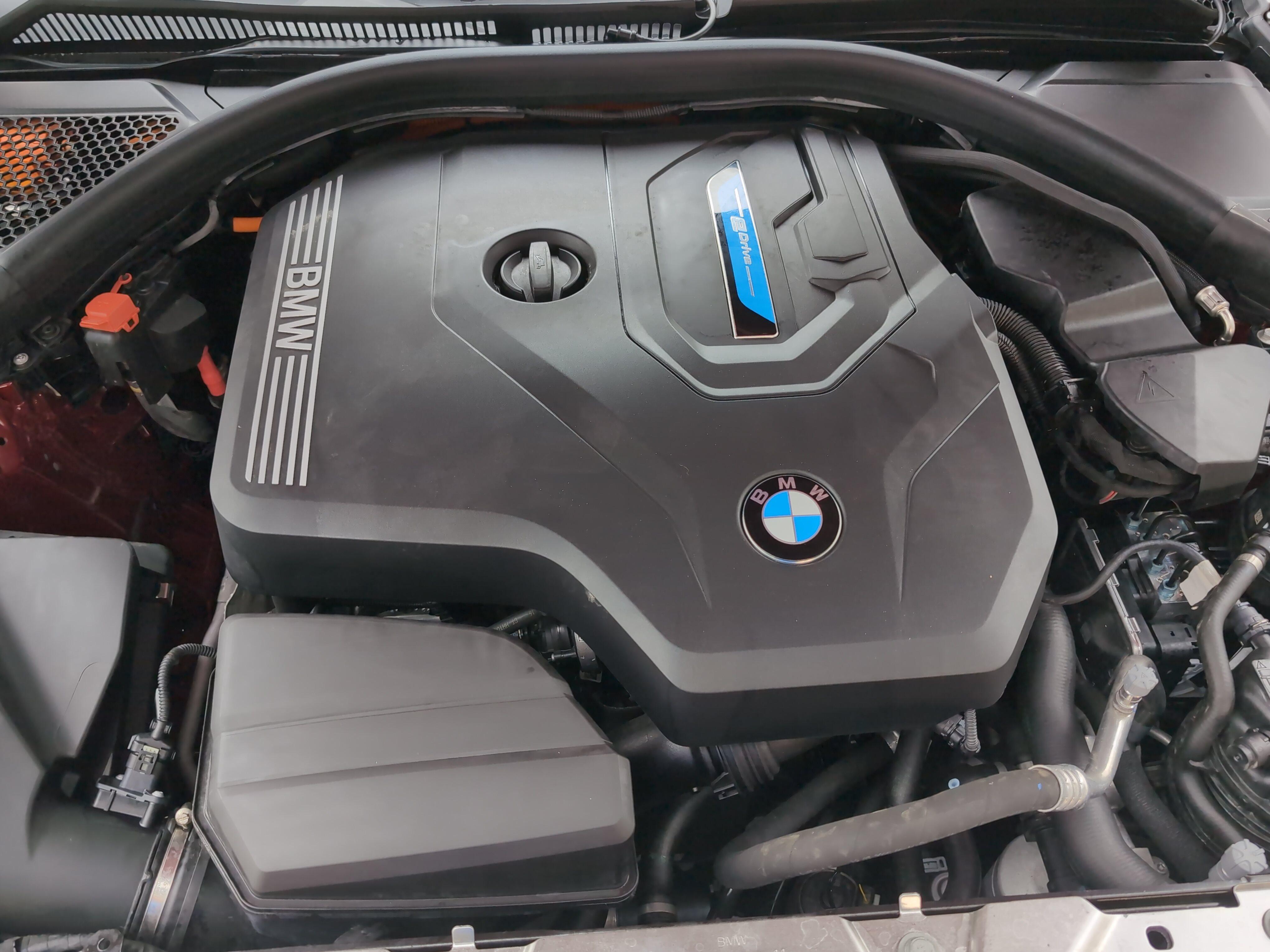BMW 3er Touring – Bild 8