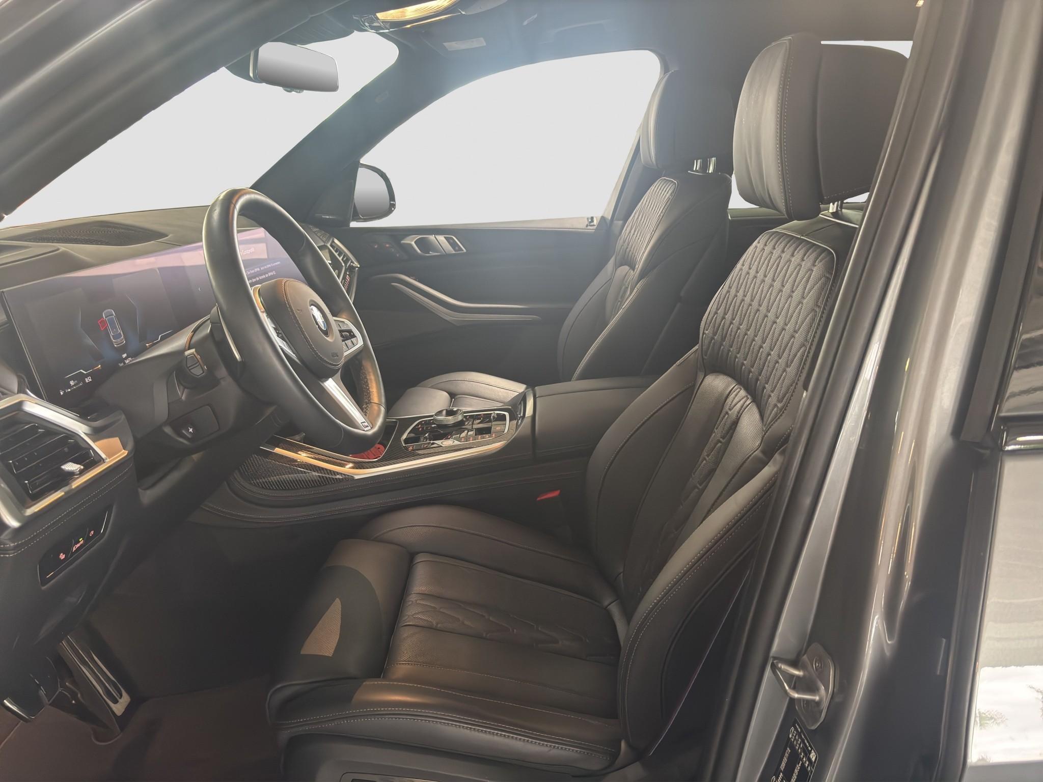 BMW X7 – Bild 15
