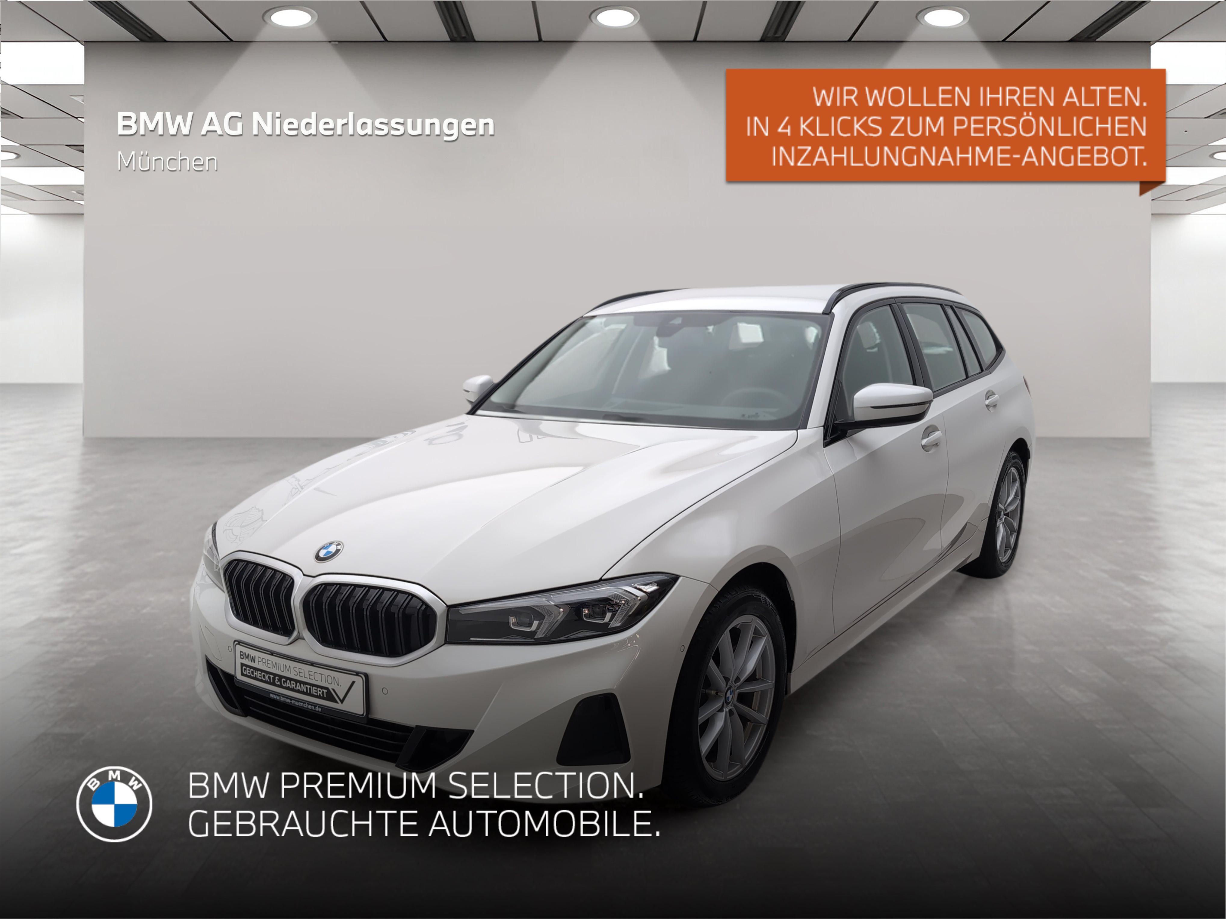 BMW 3er Touring