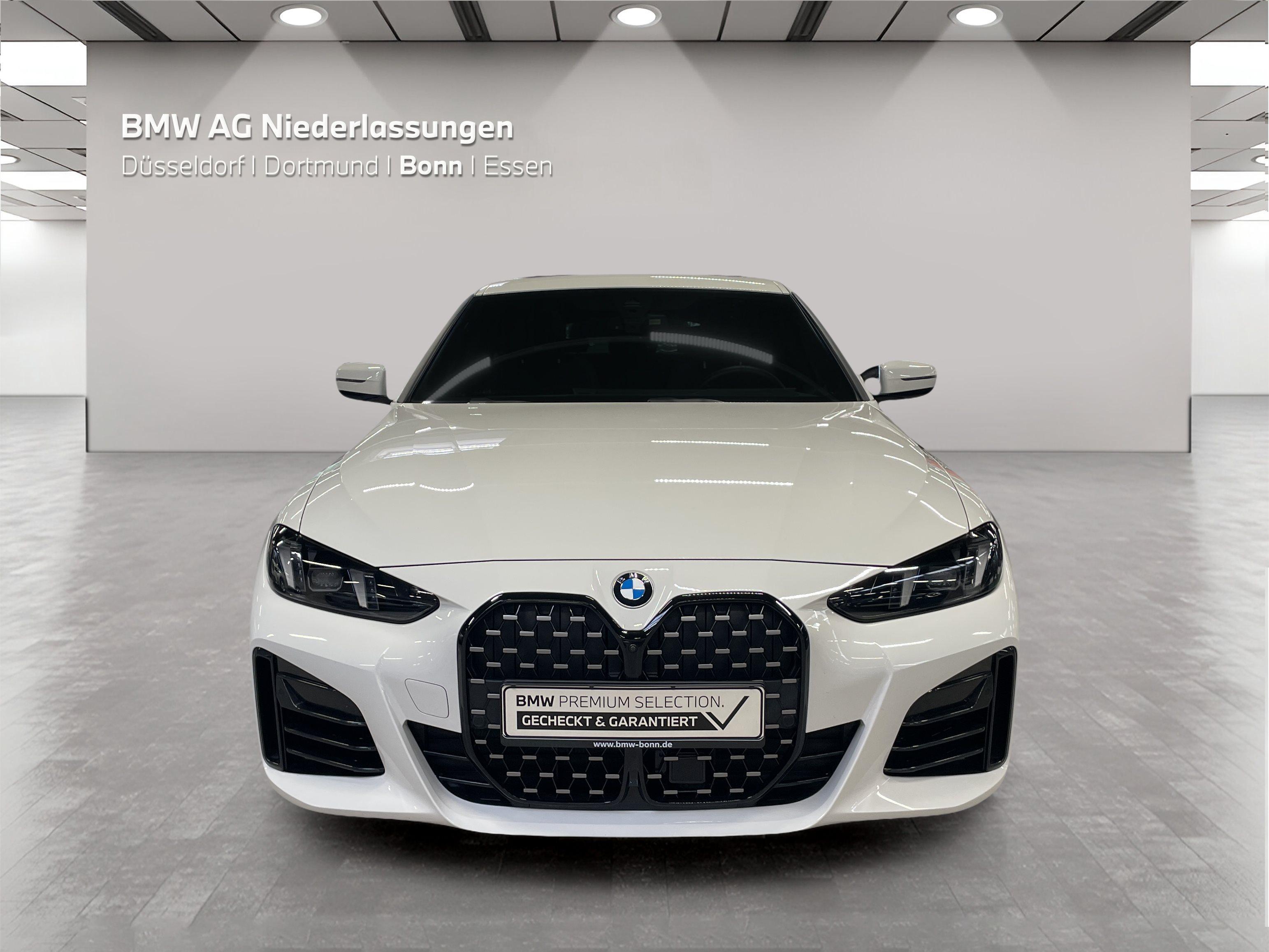 BMW 4er Gran Coupé – Bild 8