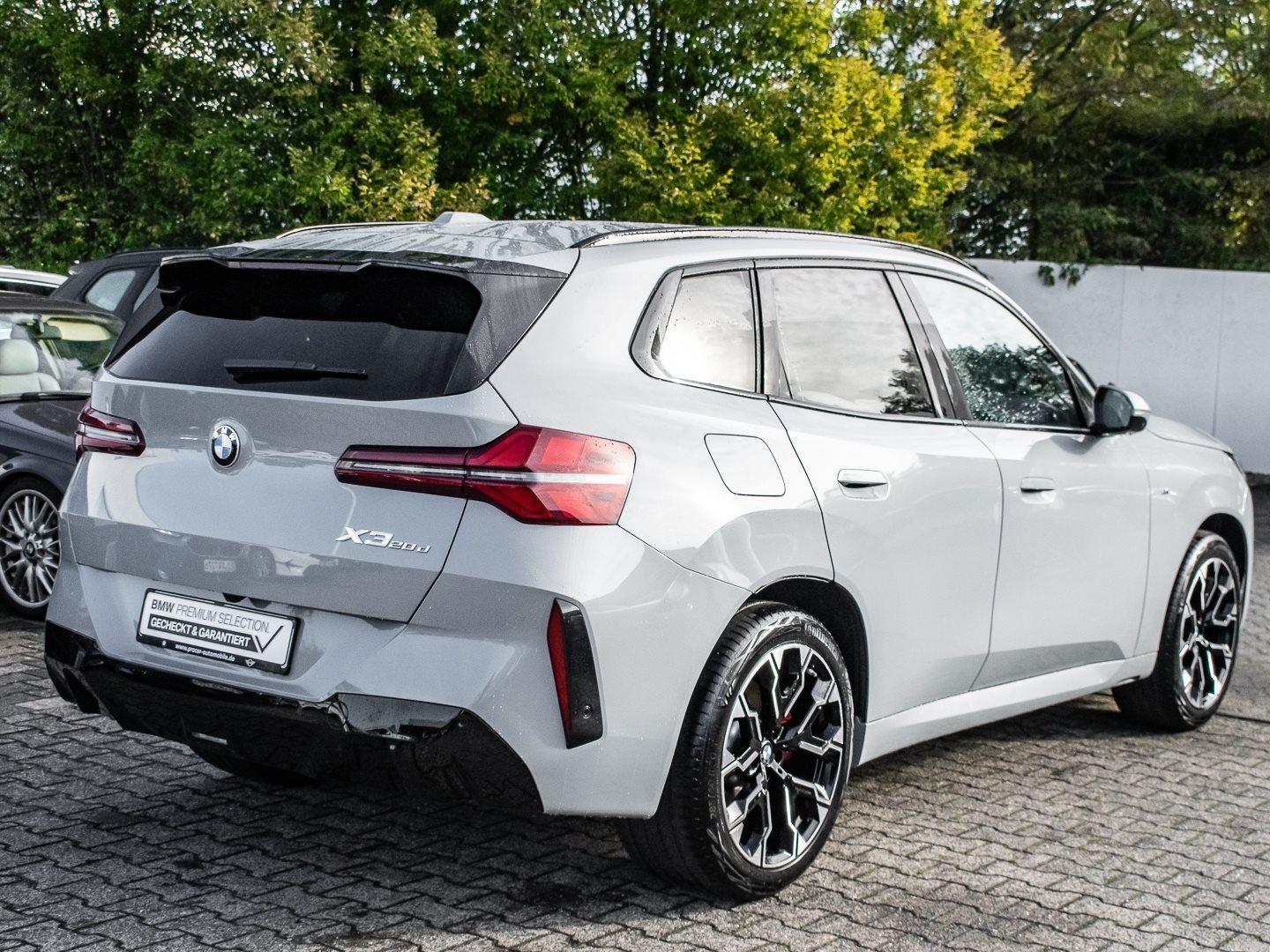BMW X3 – Bild 3