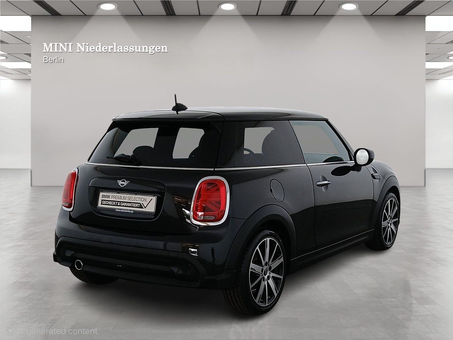 MINI Cooper 3-Türer – Bild 2