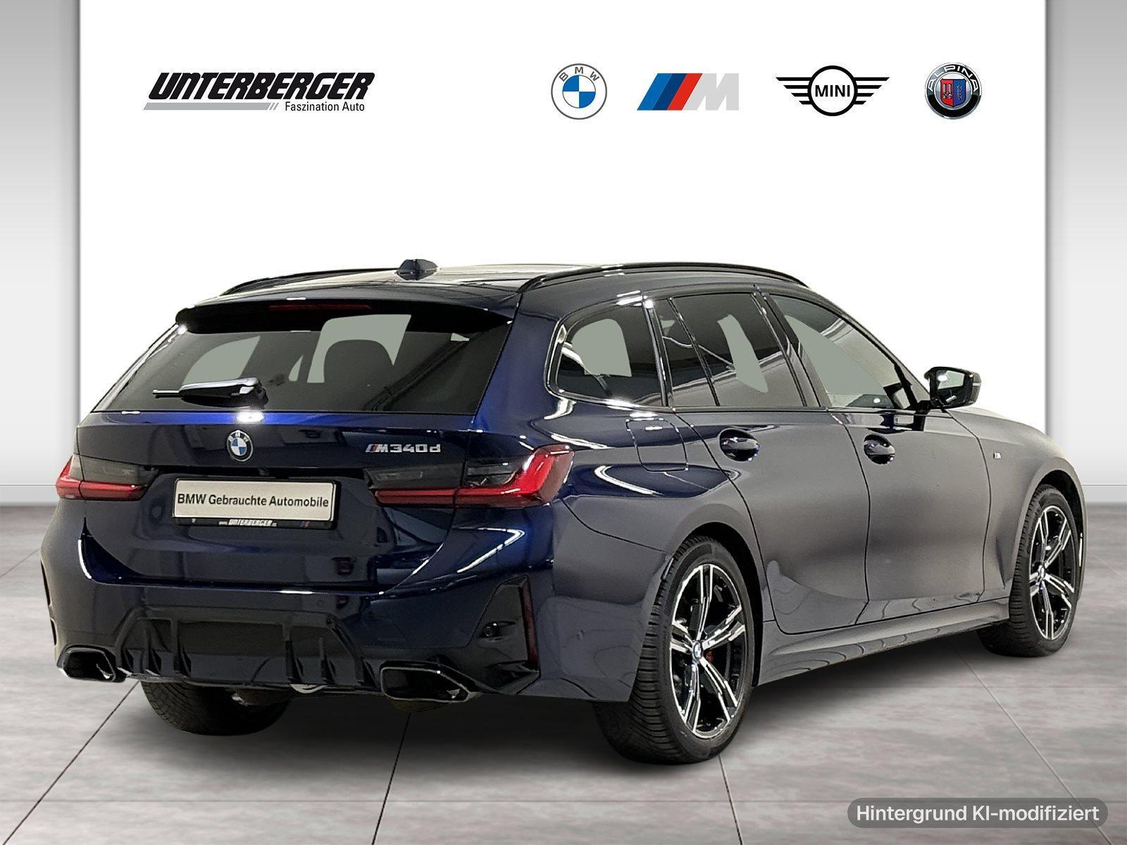 BMW 3er Touring – Bild 3
