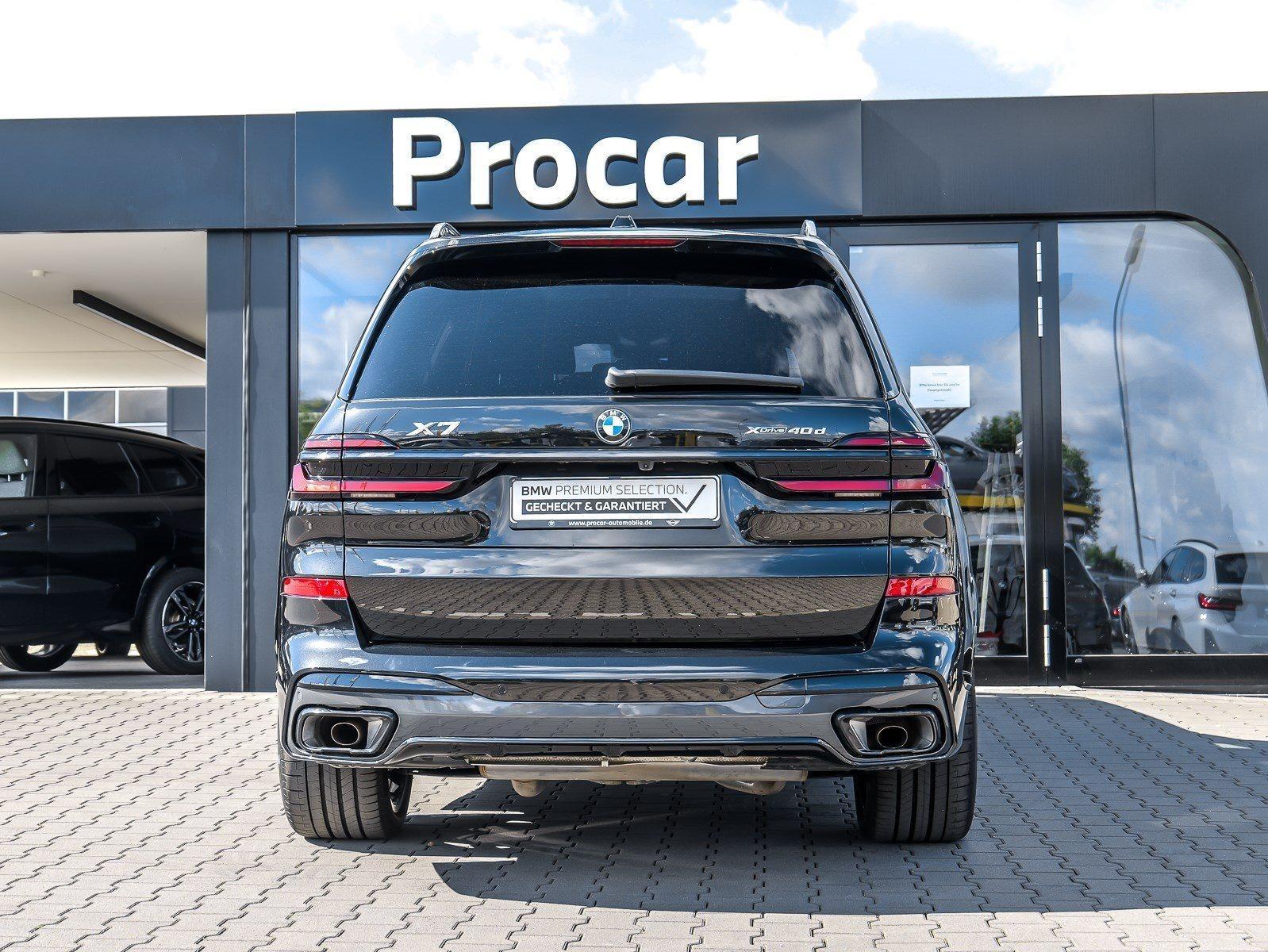 BMW X7 – Bild 23