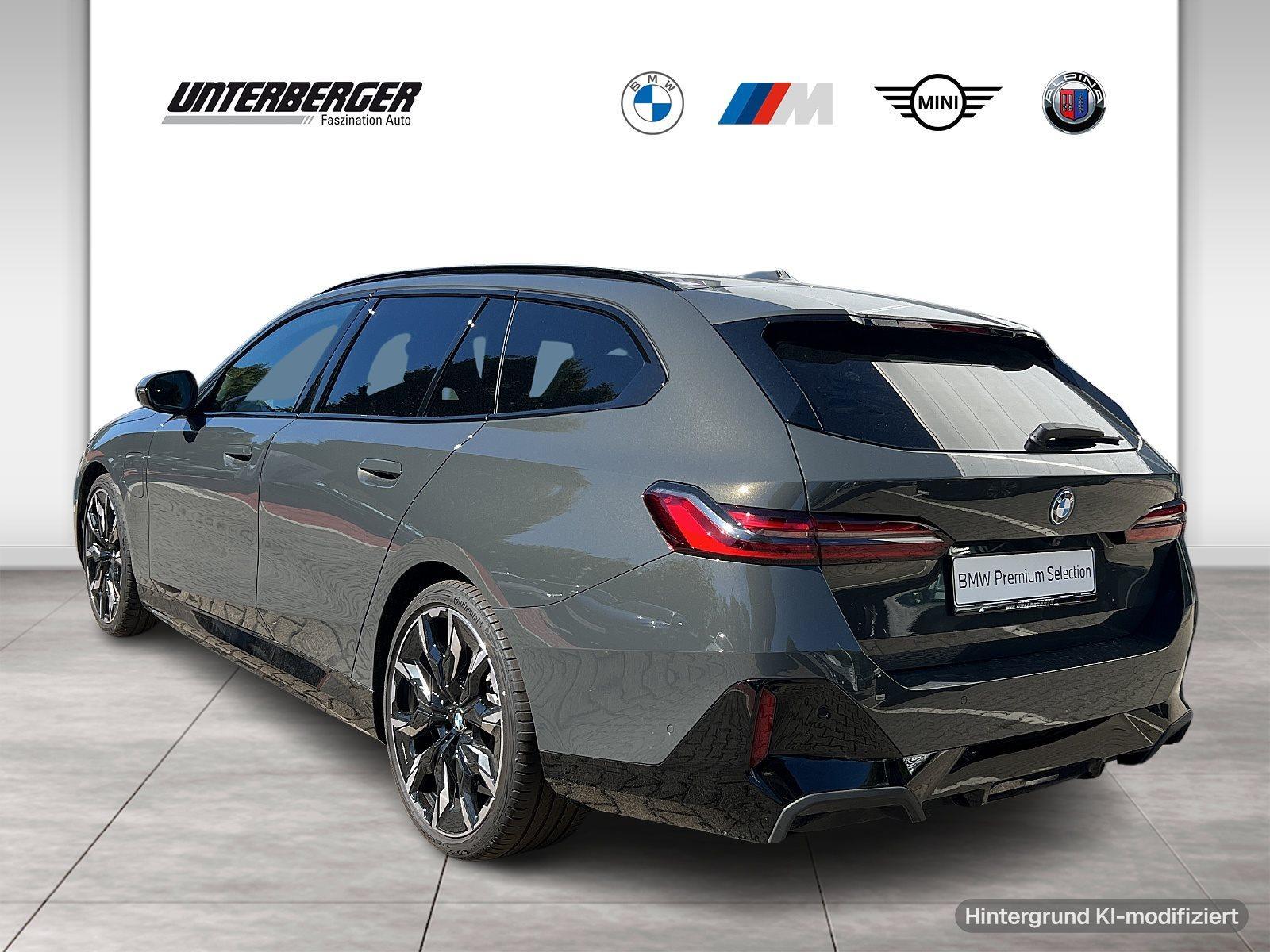 BMW 5er Touring – Bild 4