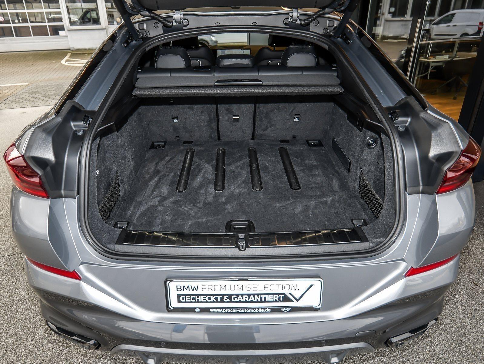 BMW X6 – Bild 19