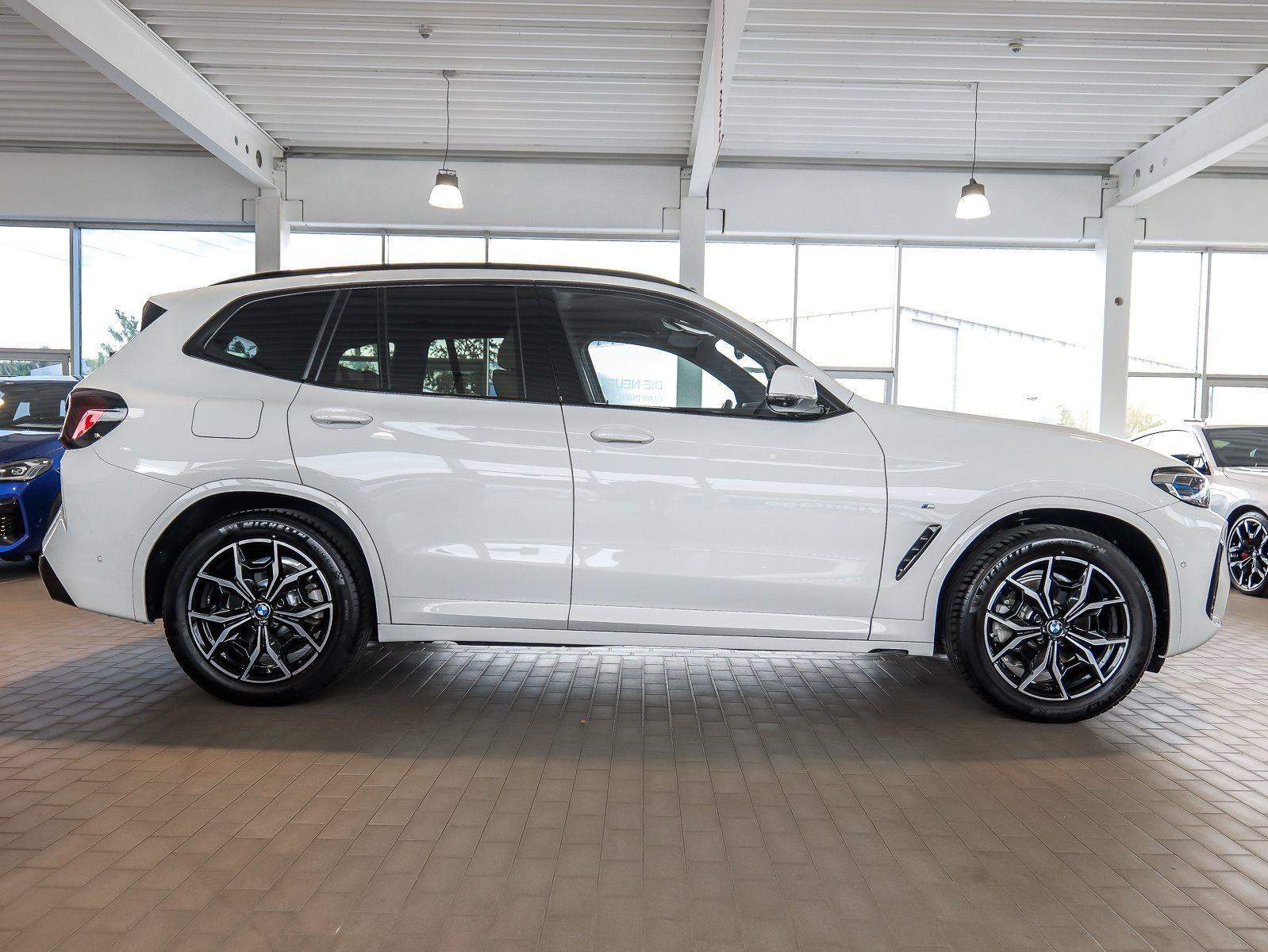 BMW X3 – Bild 9