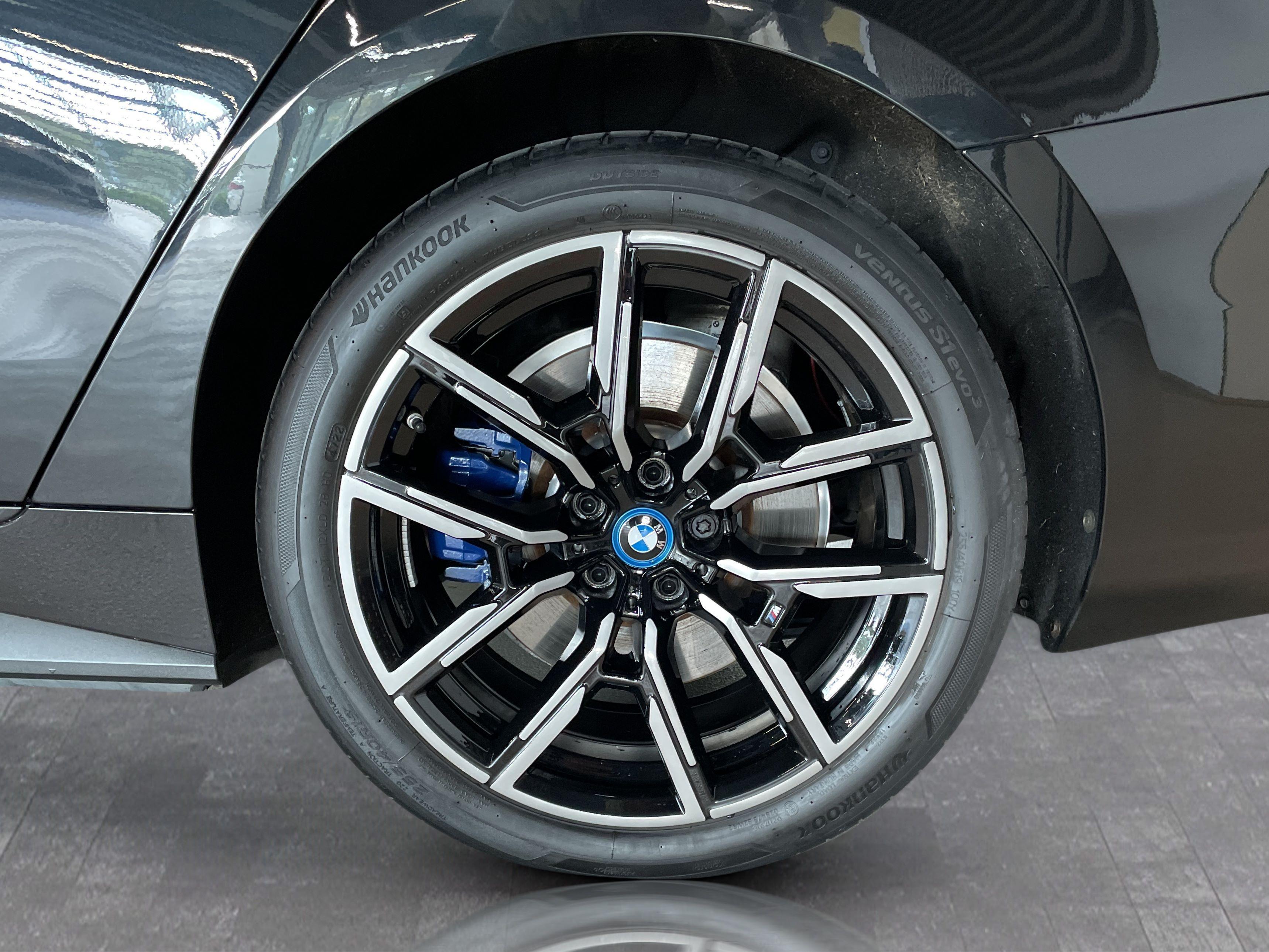 BMW i4 Gran Coupé – Bild 7