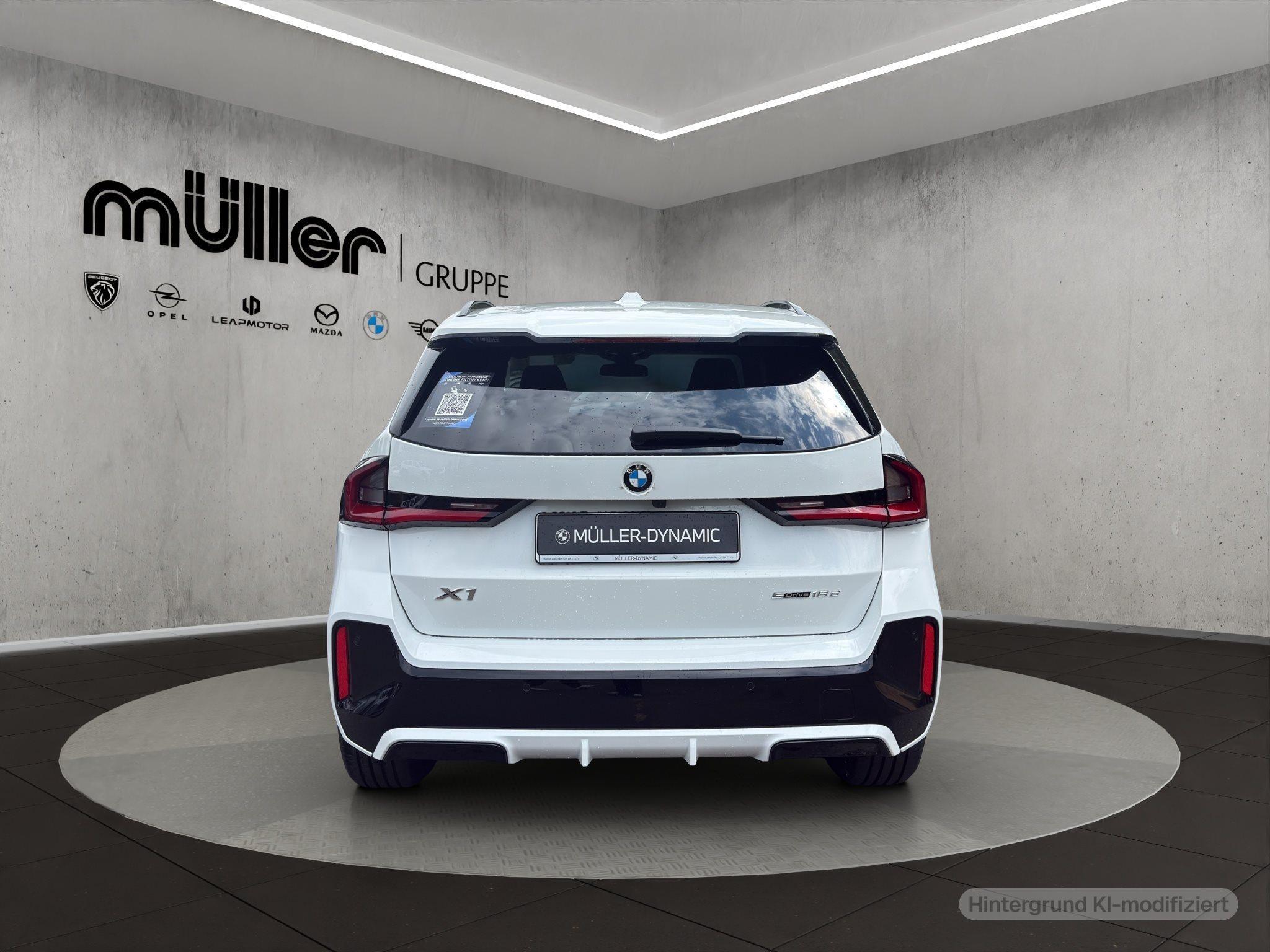 BMW X1 – Bild 5