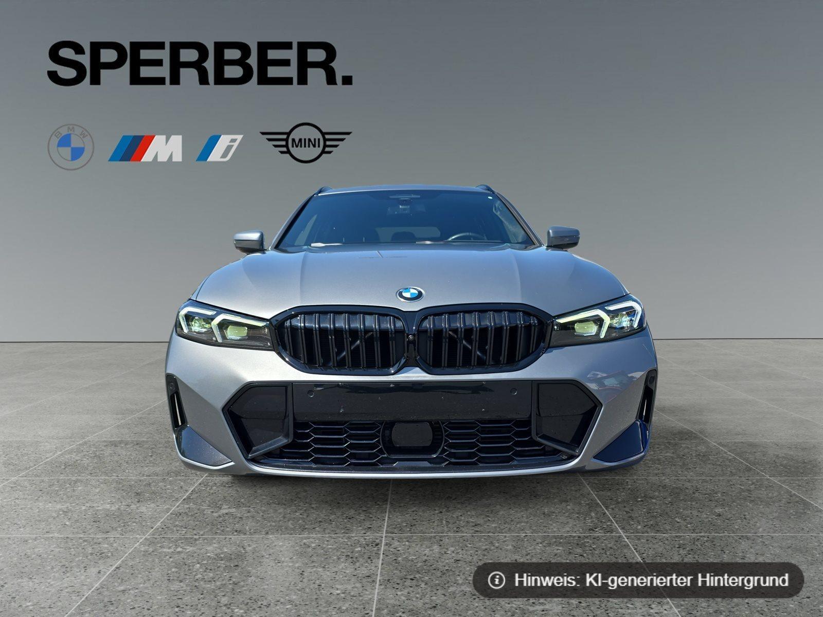 BMW 3er Touring – Bild 11