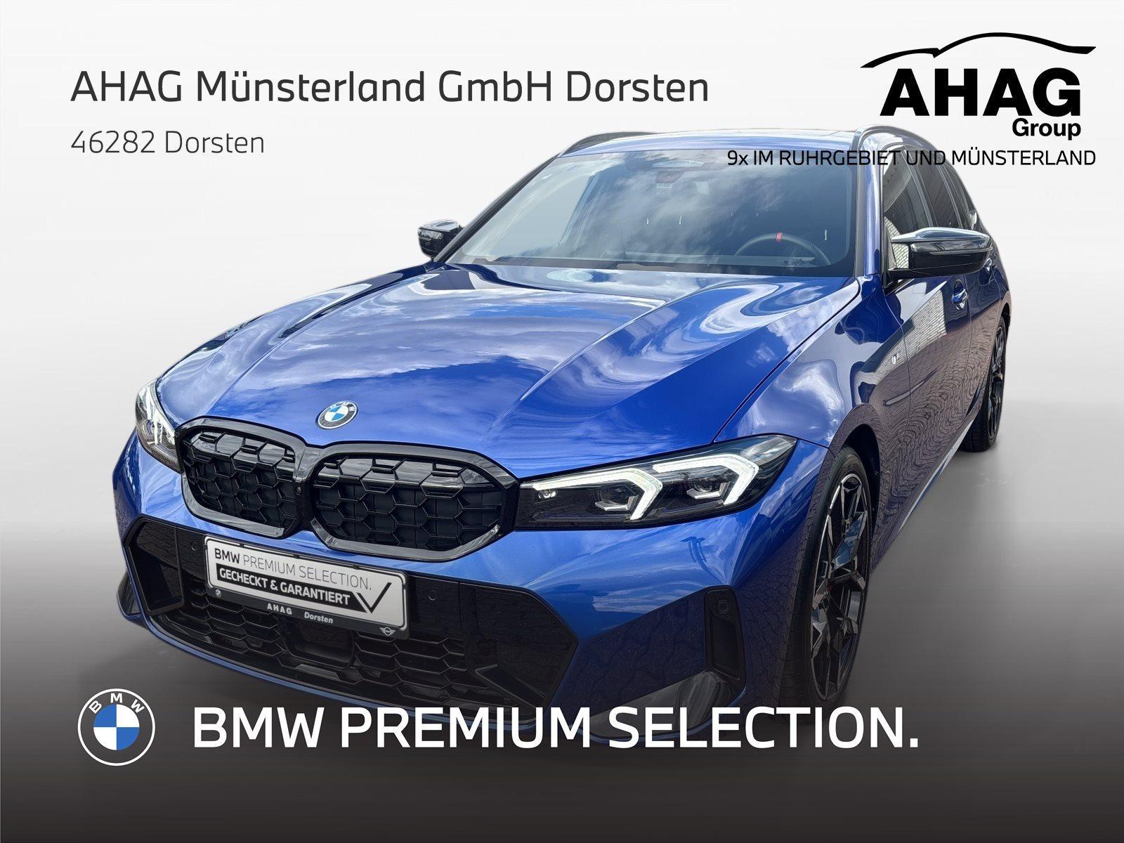 BMW 3er Touring