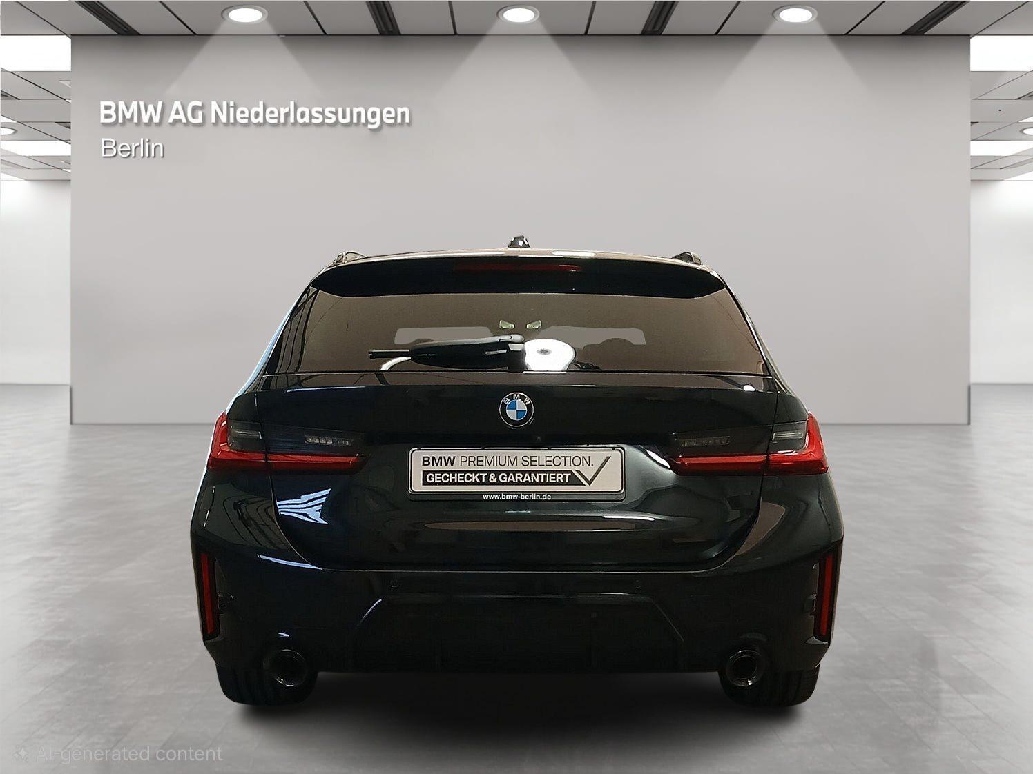 BMW 3er Touring – Bild 5