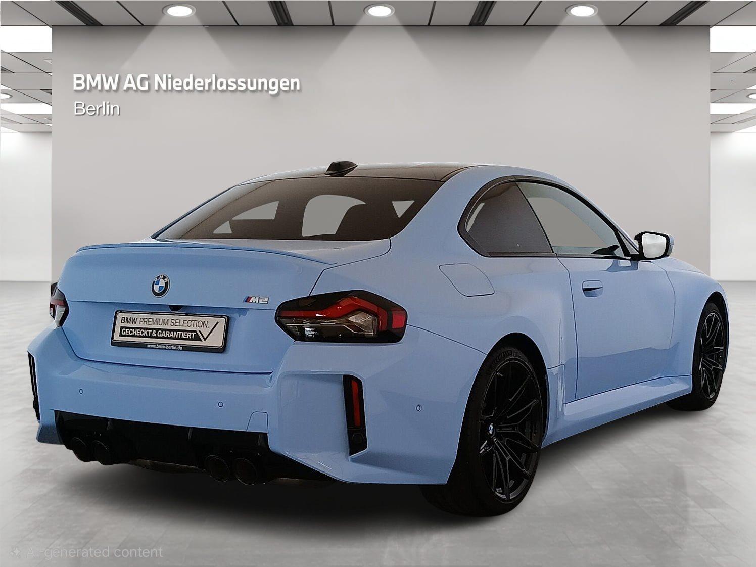 BMW M2 Coupé – Bild 11