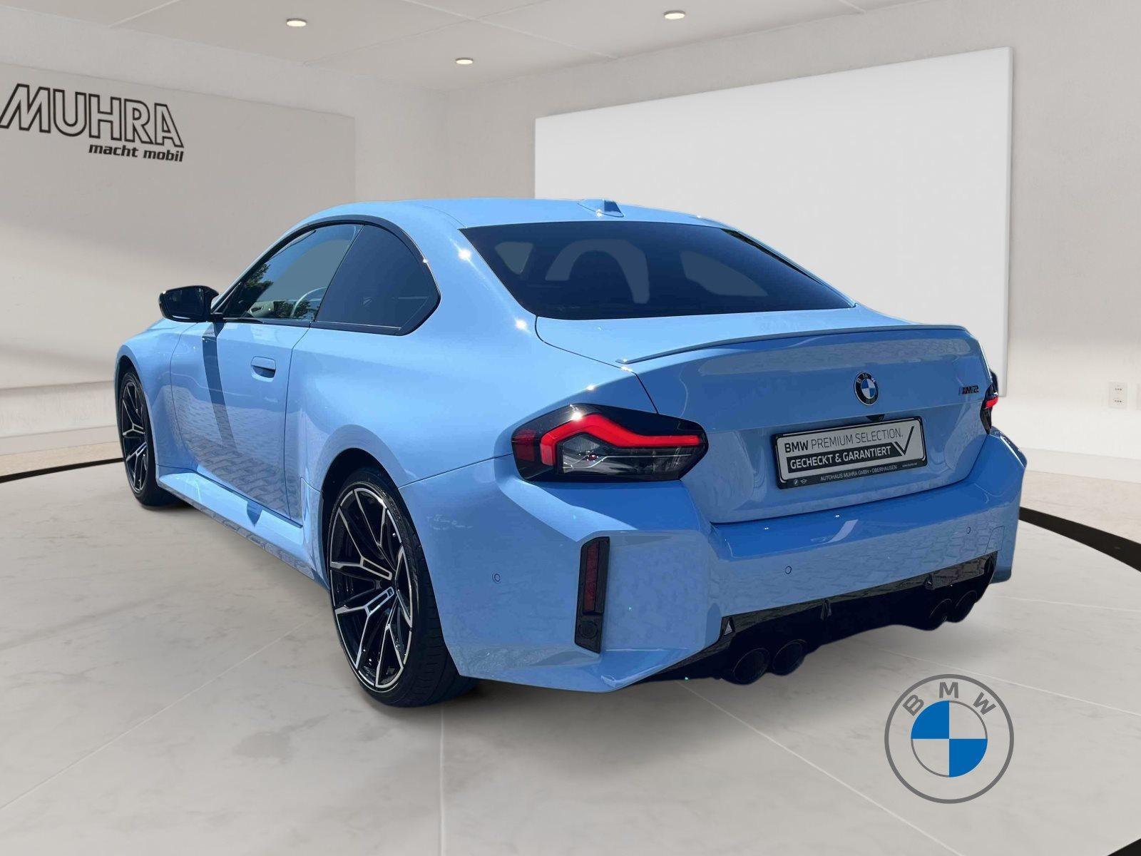 BMW M2 Coupé – Bild 4