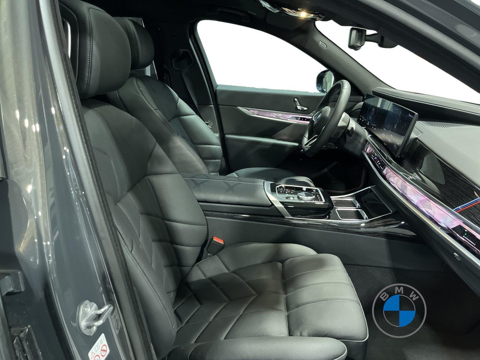 BMW i7 – Bild 21