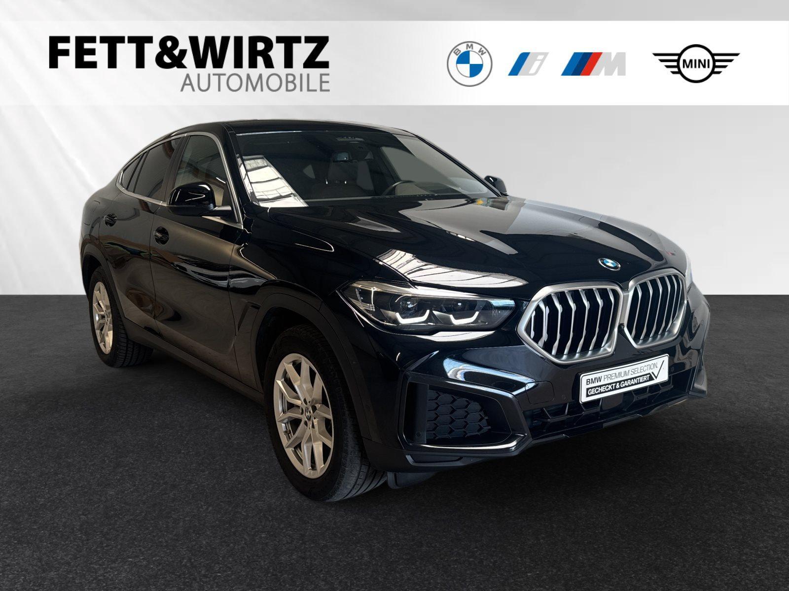 BMW X6 2022
