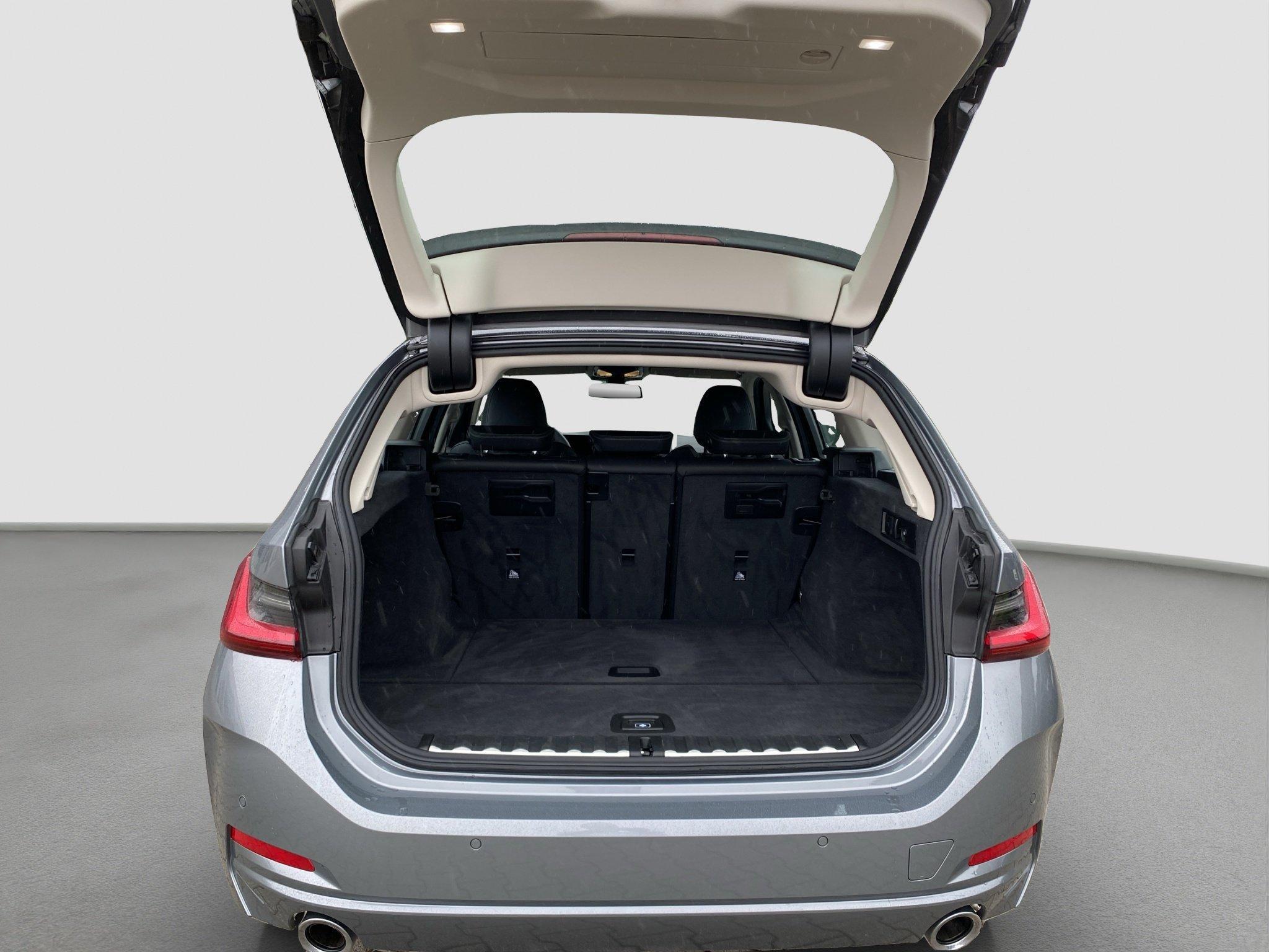 BMW 3er Touring – Bild 11
