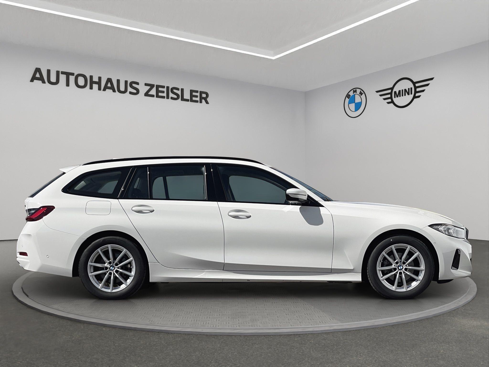 BMW 3er Touring – Bild 3