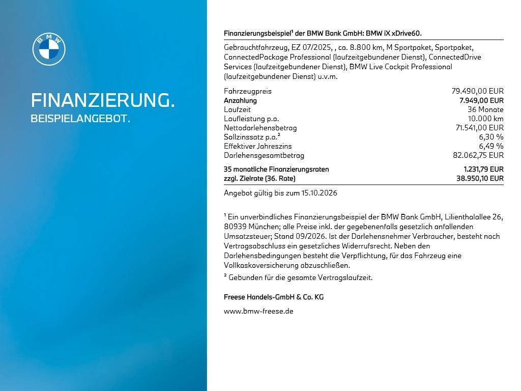 BMW iX – Bild 10