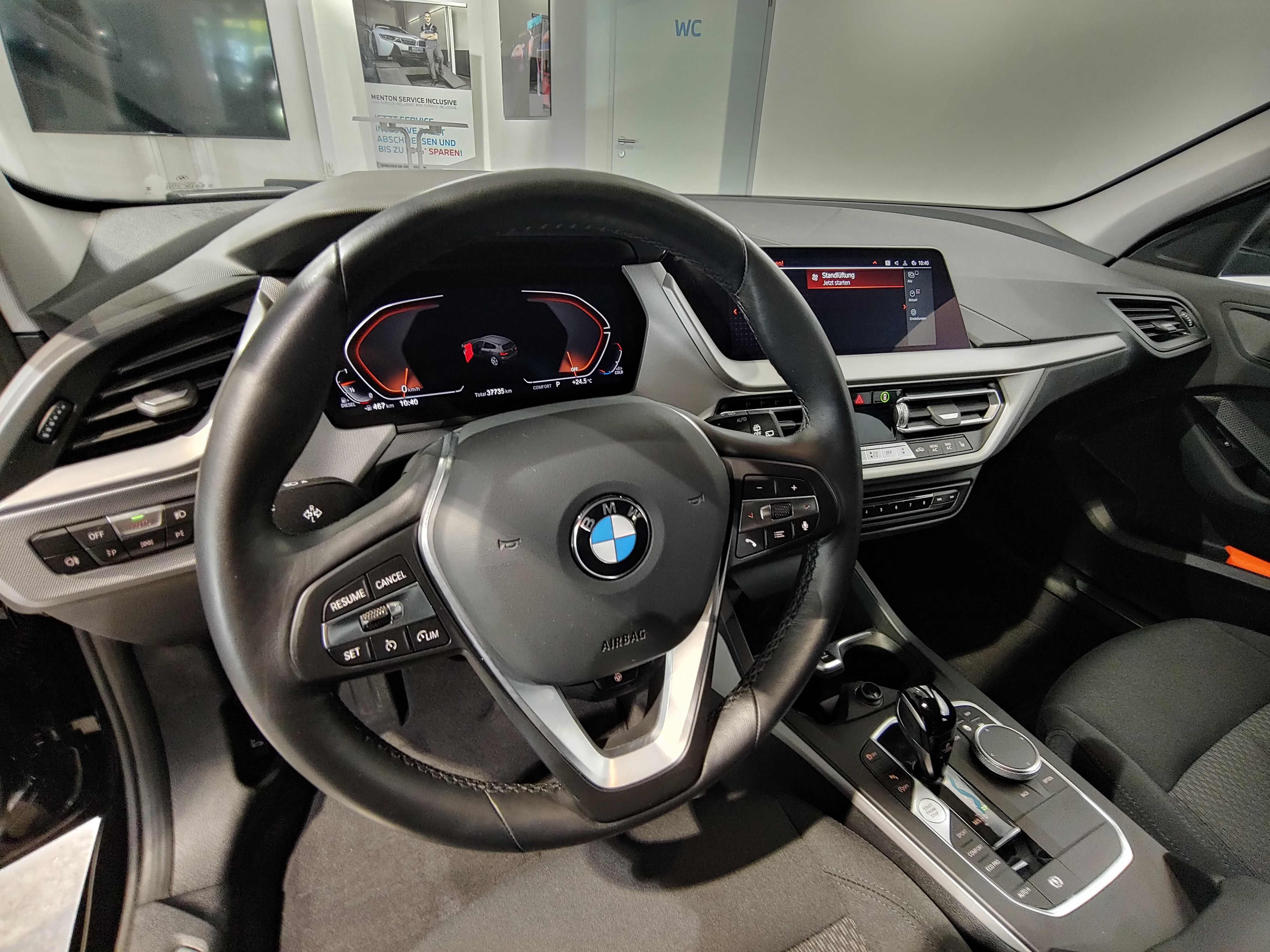 BMW 1er – Bild 8