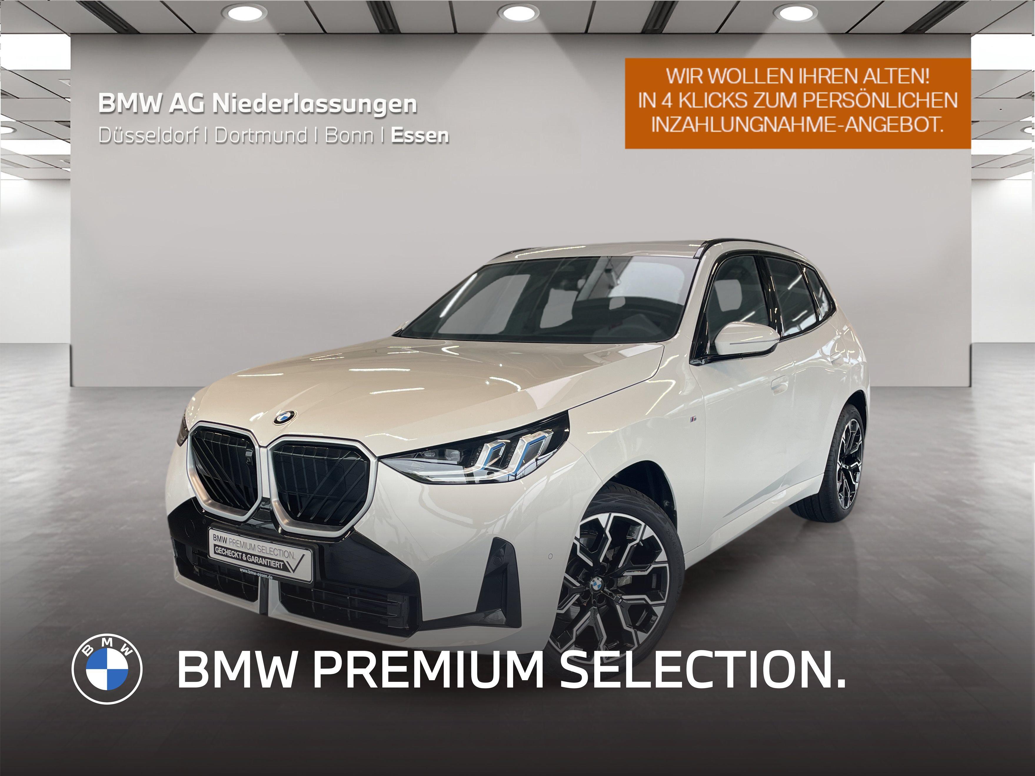 BMW X3 — BMW X3 20D XDRIVE