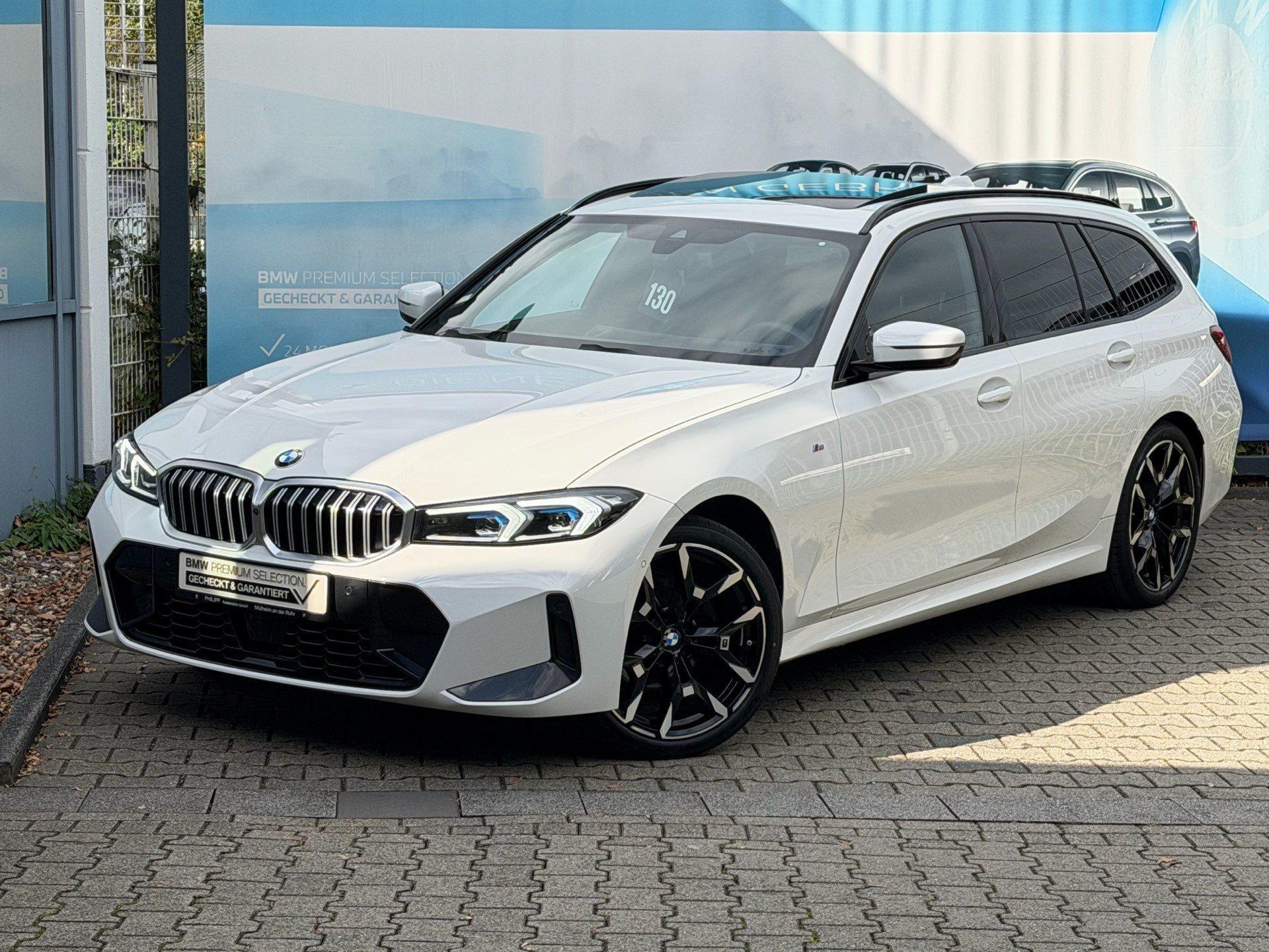 BMW 3er Touring – Bild 2