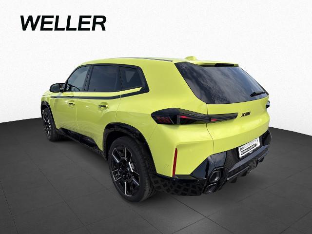 BMW XM – Bild 4