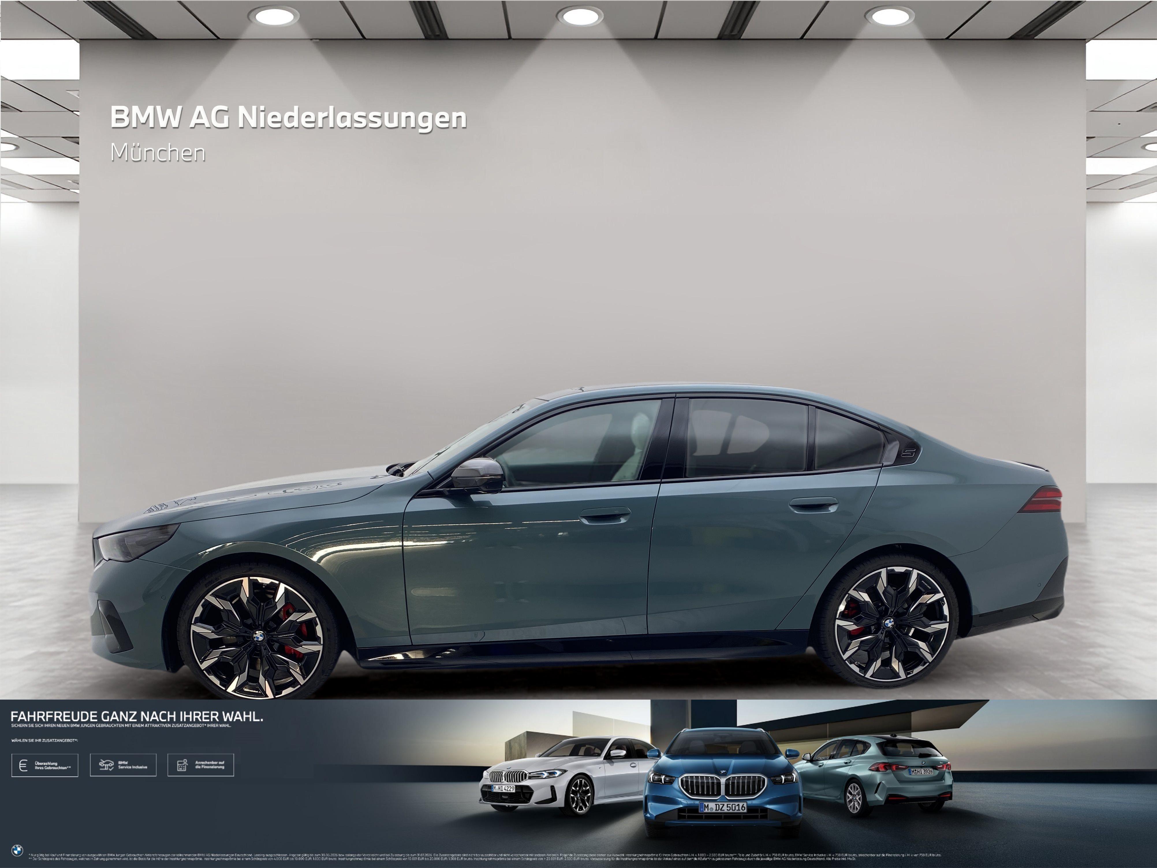 BMW 5er – Bild 2