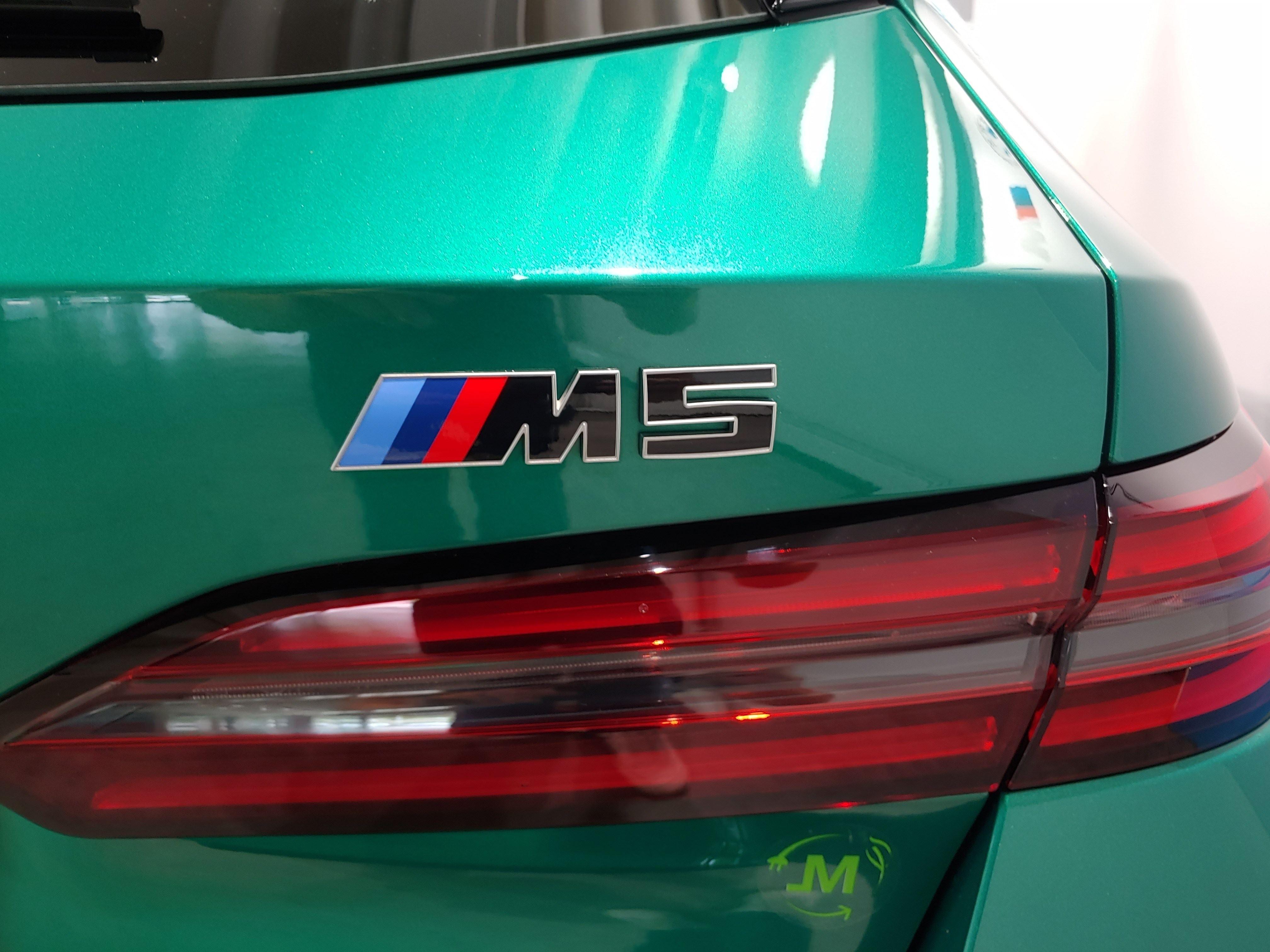BMW M5 Touring – Bild 19