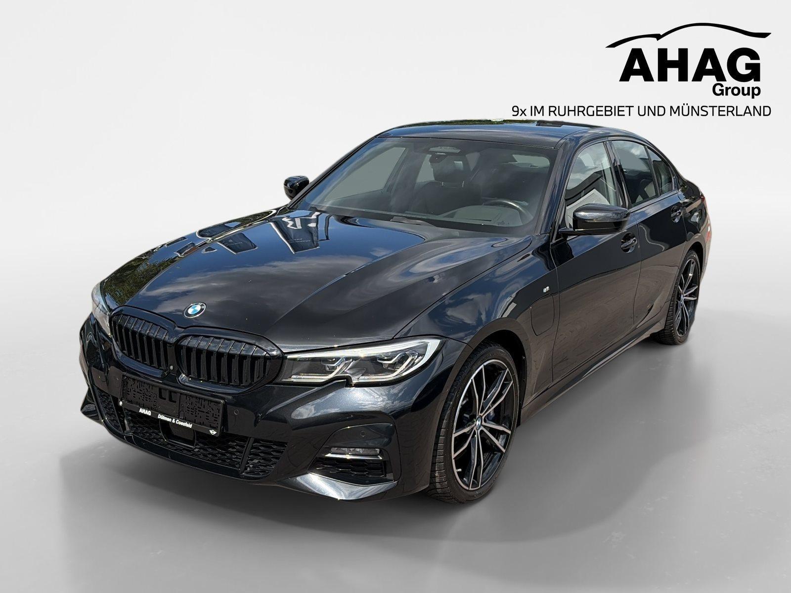 BMW 320e 2021