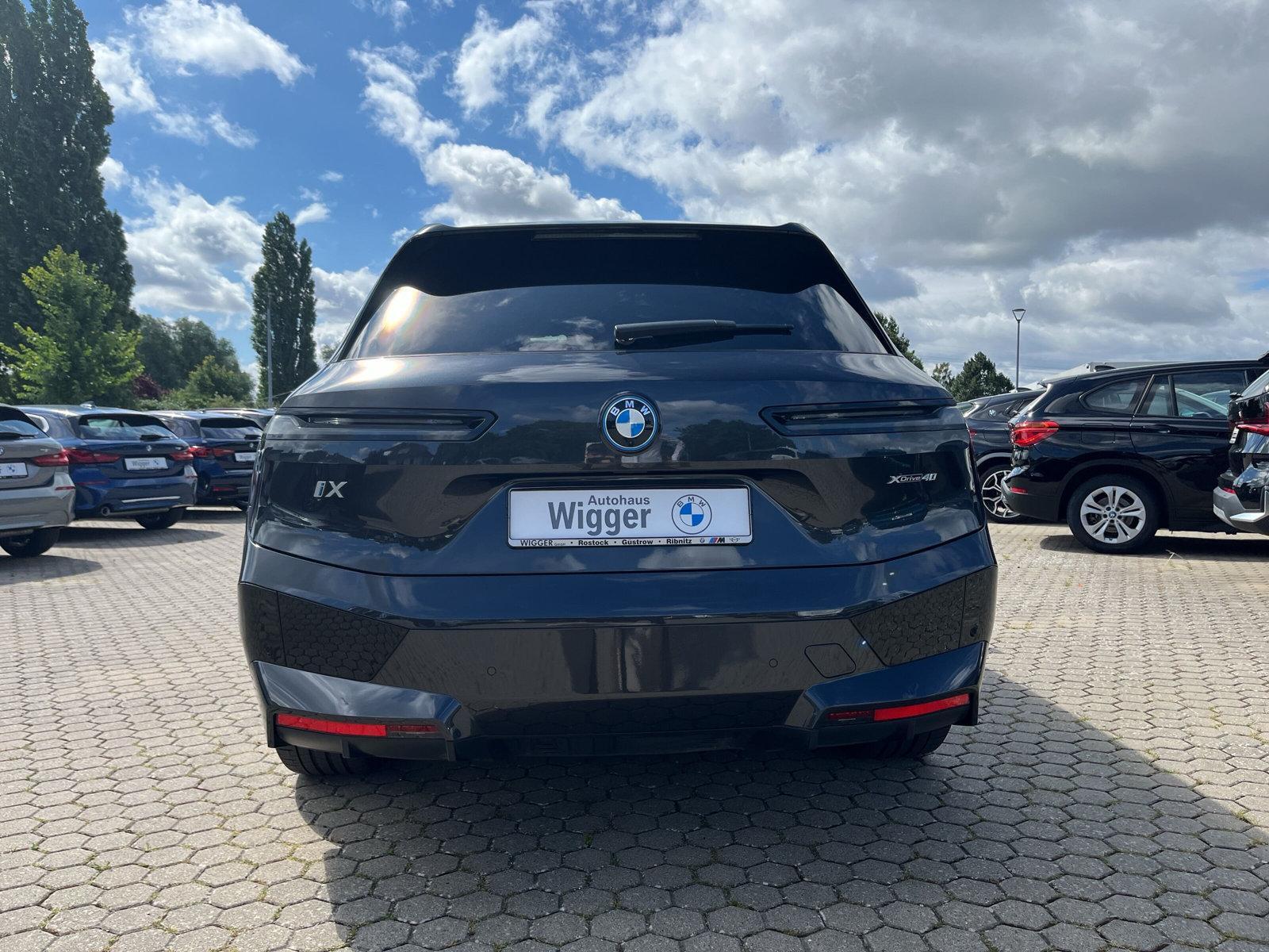 BMW iX – Bild 30