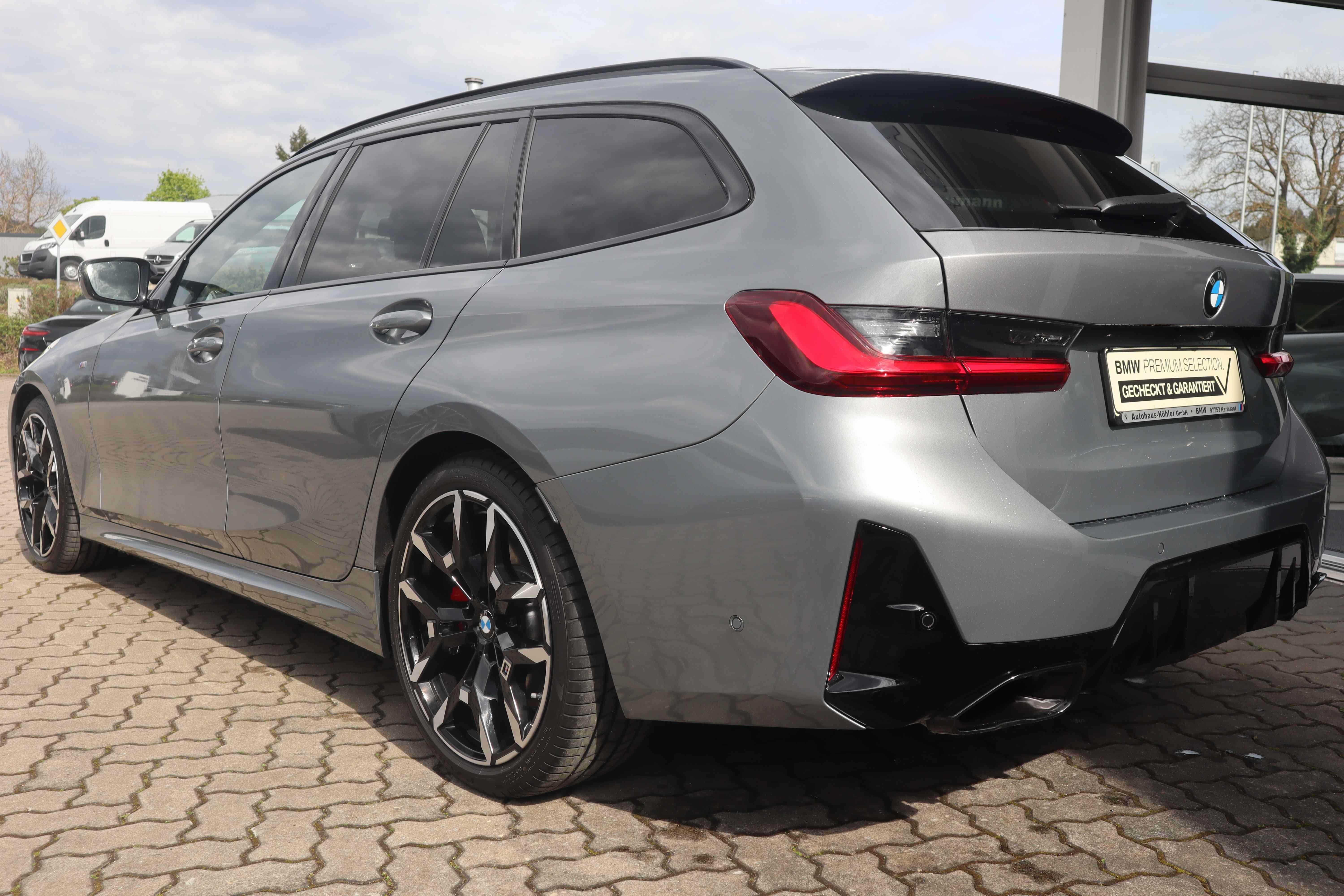 BMW 3er Touring – Bild 3