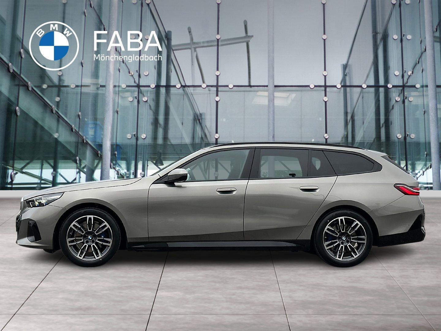 BMW 5er Touring – Bild 5