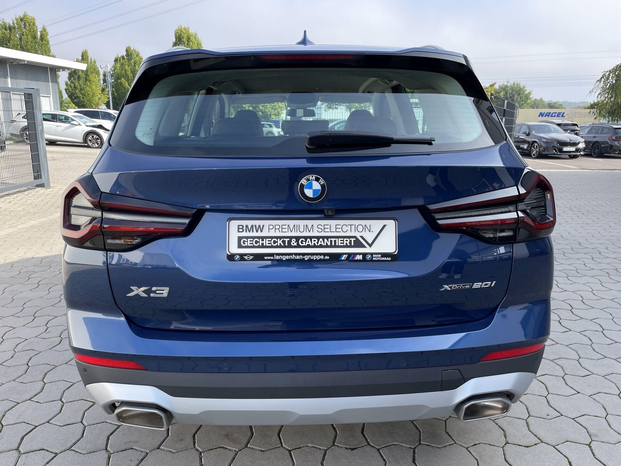 BMW X3 – Bild 6