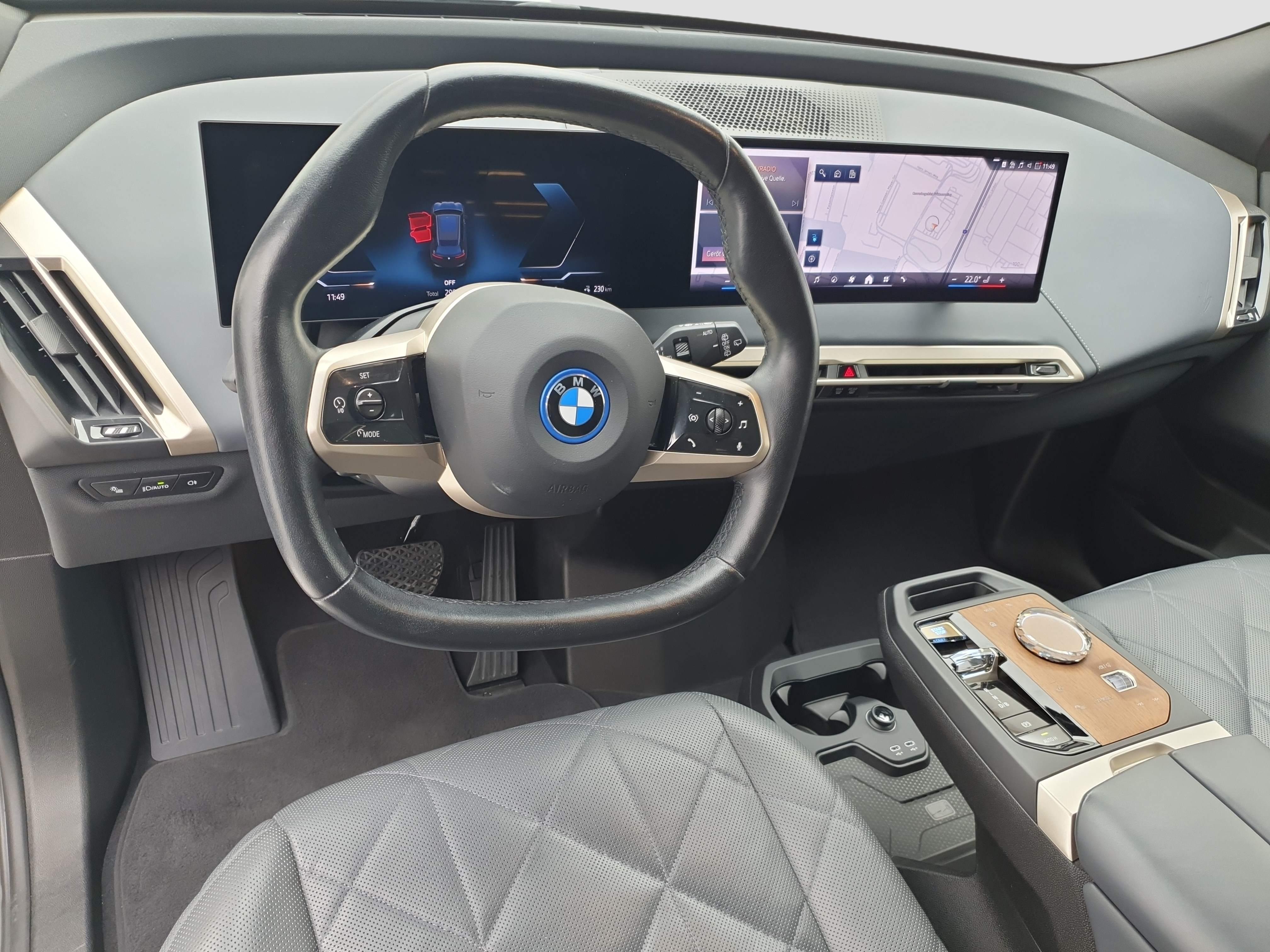 BMW iX – Bild 16