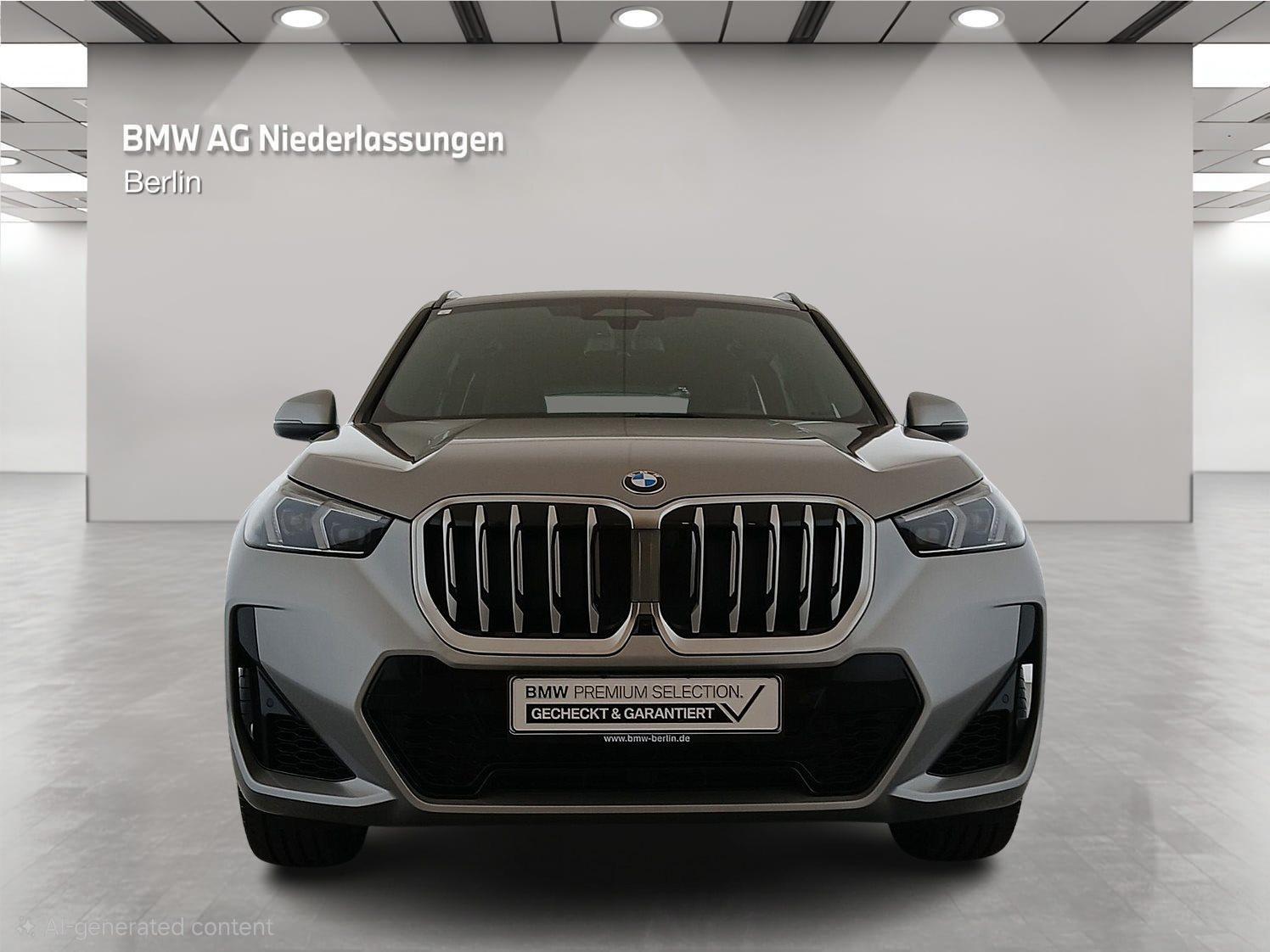 BMW X1 – Bild 4