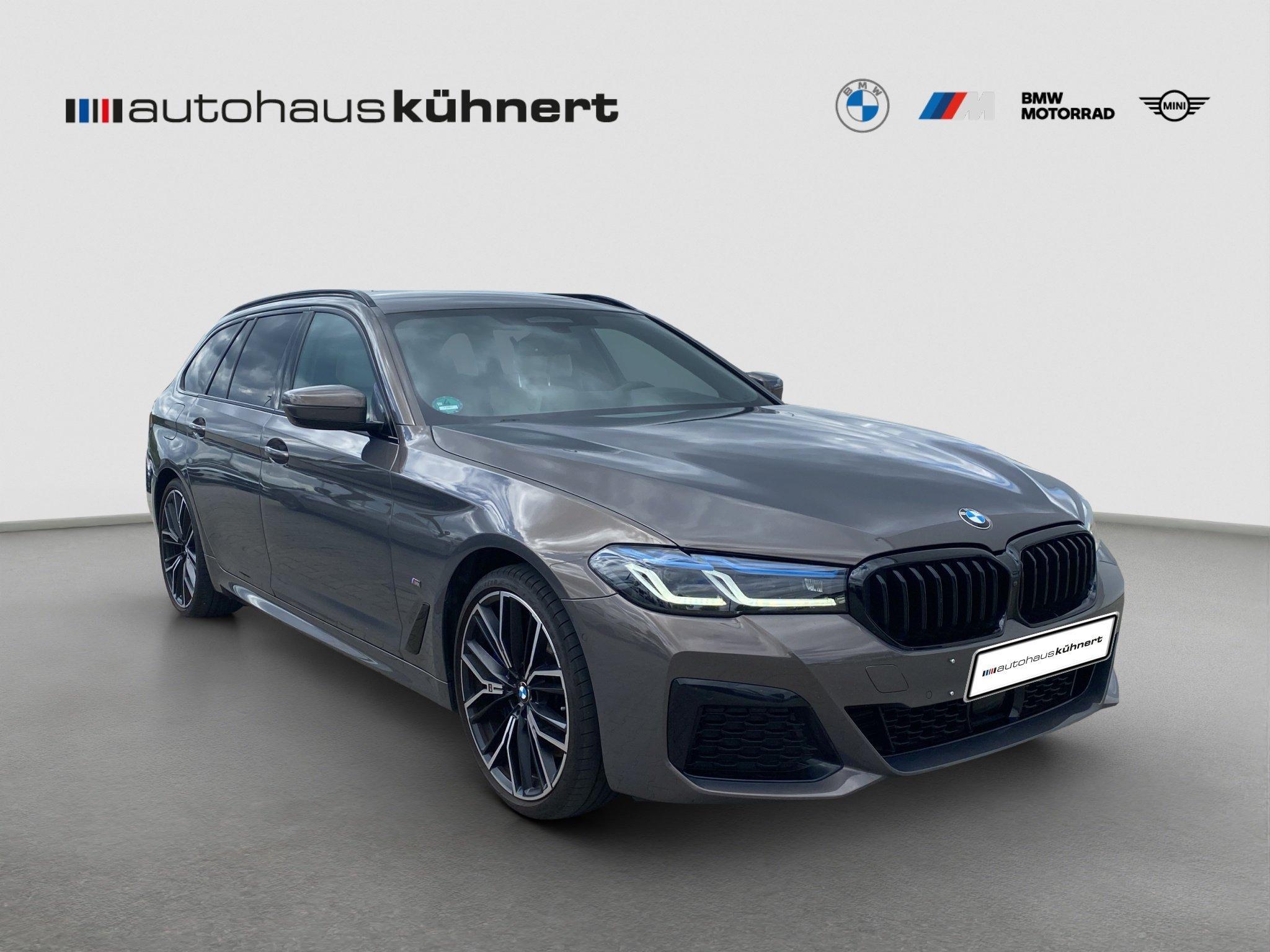 BMW 5er Touring – Bild 12