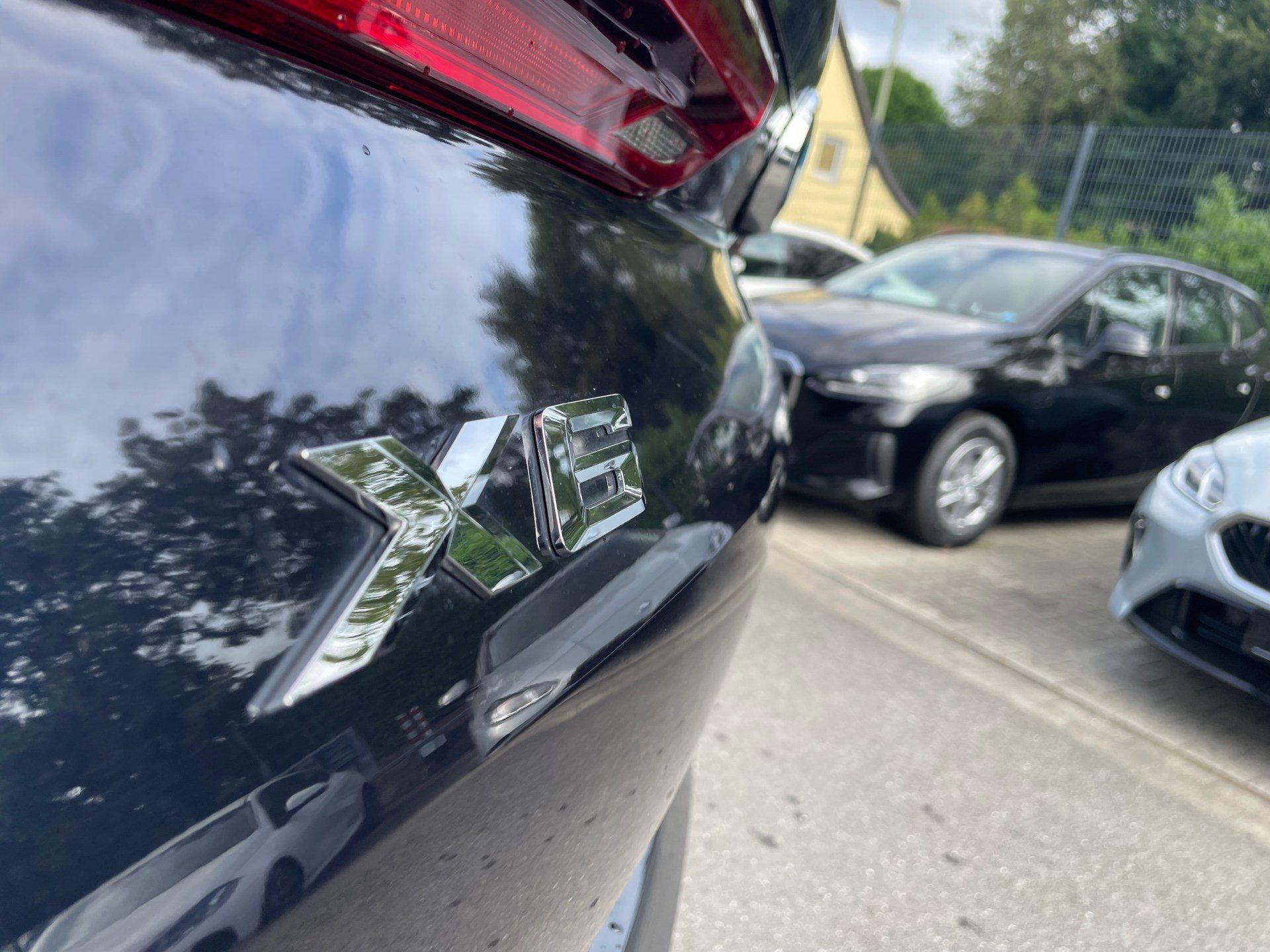 BMW X6 – Bild 36