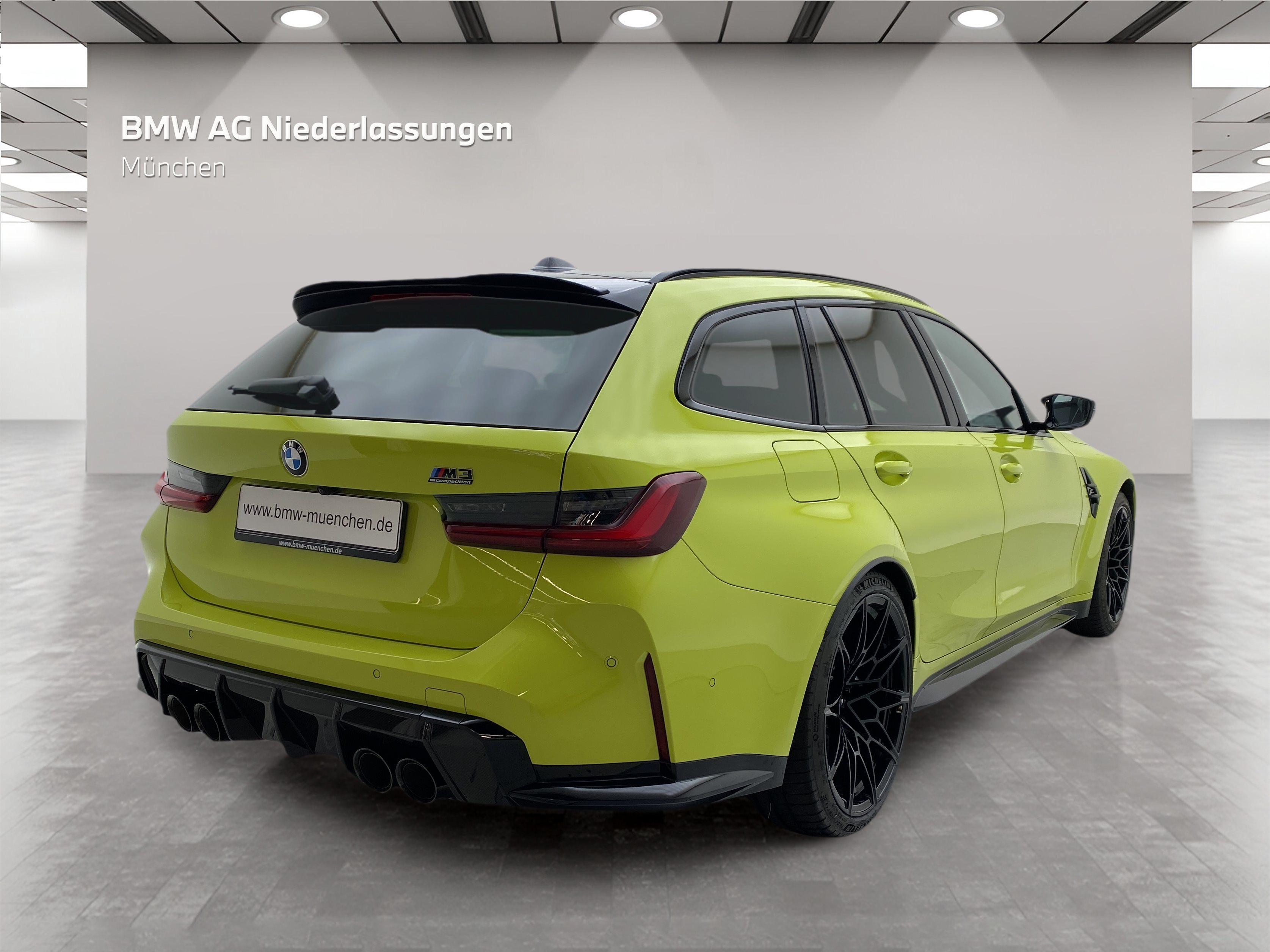 BMW M3 Touring – Bild 5