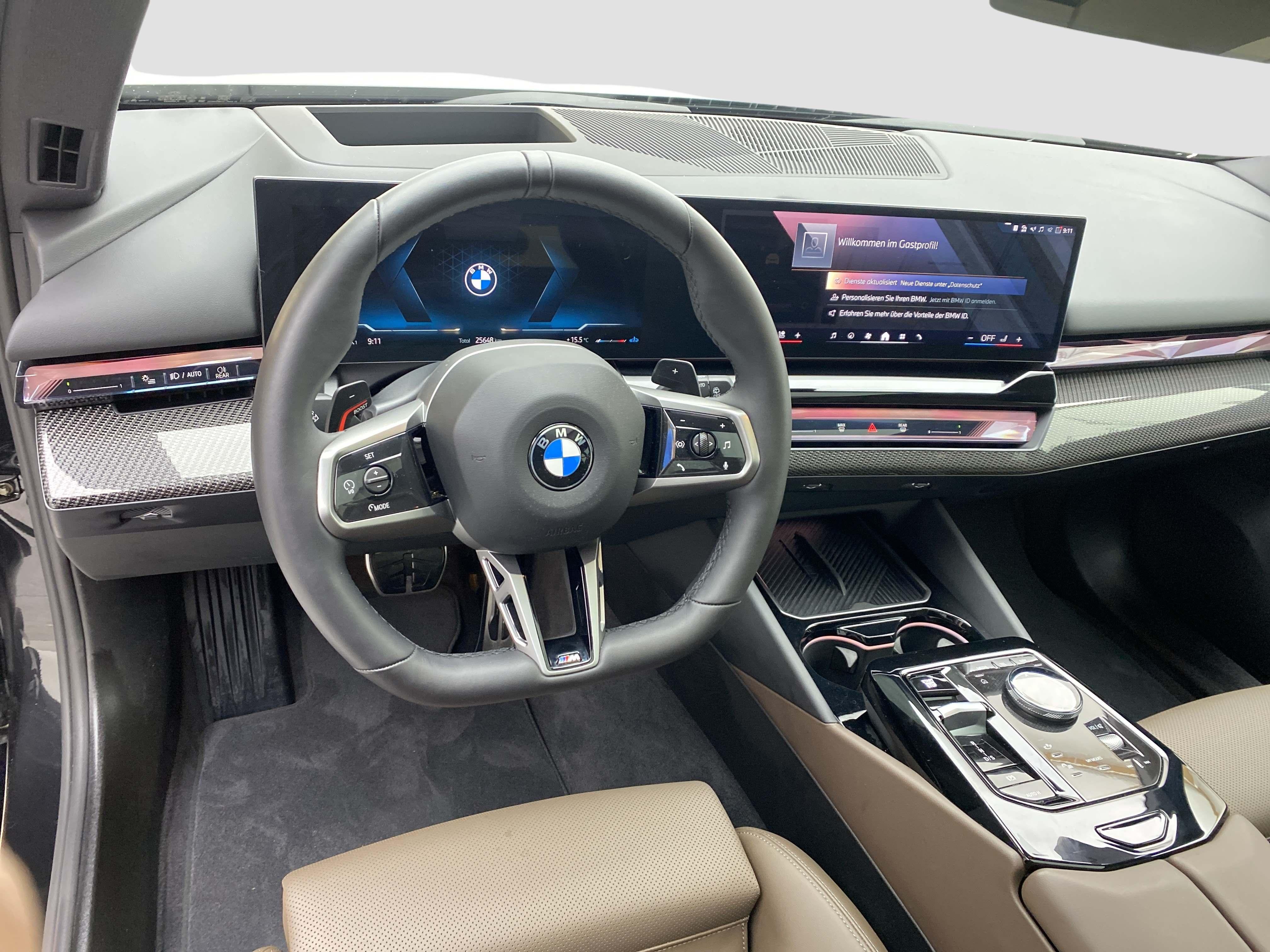 BMW 5er Touring – Bild 10