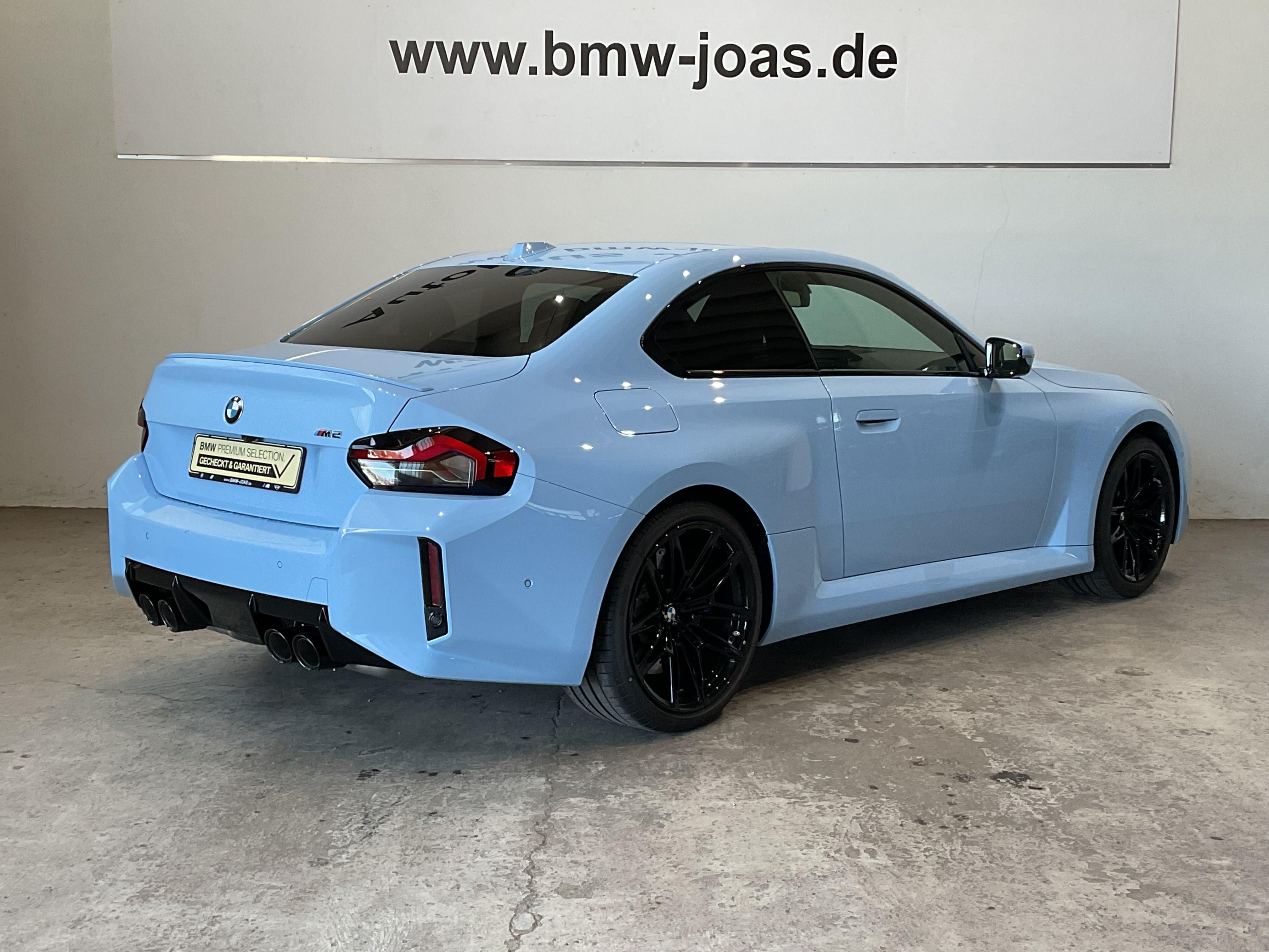 BMW M2 Coupé – Bild 12