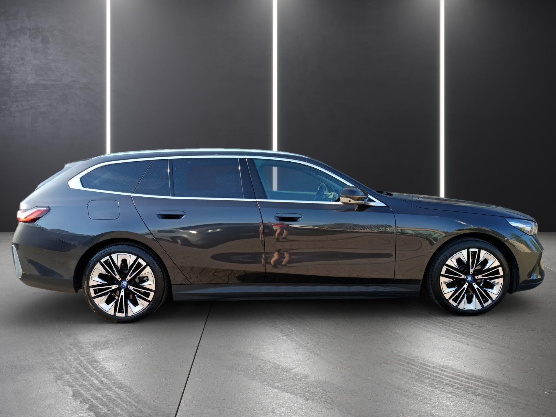 BMW 5er Touring – Bild 5